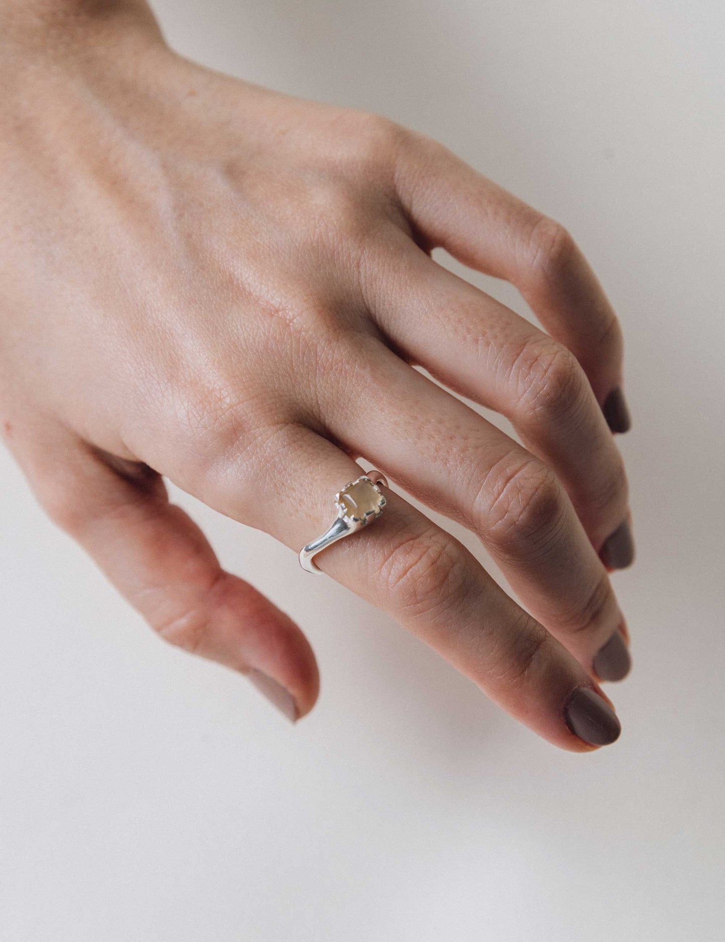 Anillo Hilera