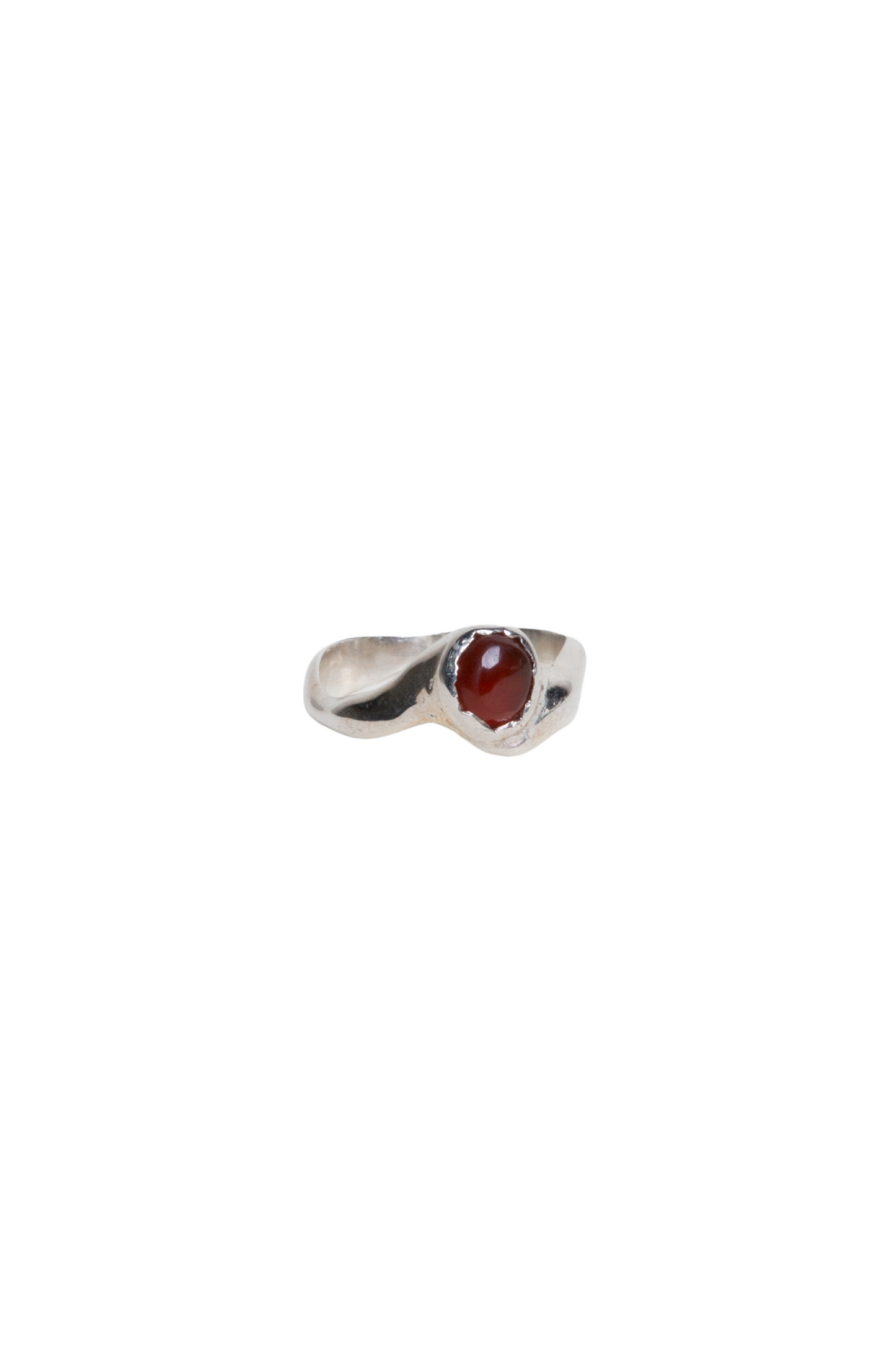 Anillo Eira Cornalina