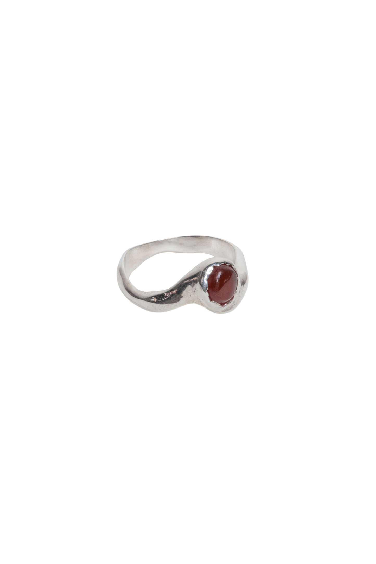 Anillo Eira Cornalina