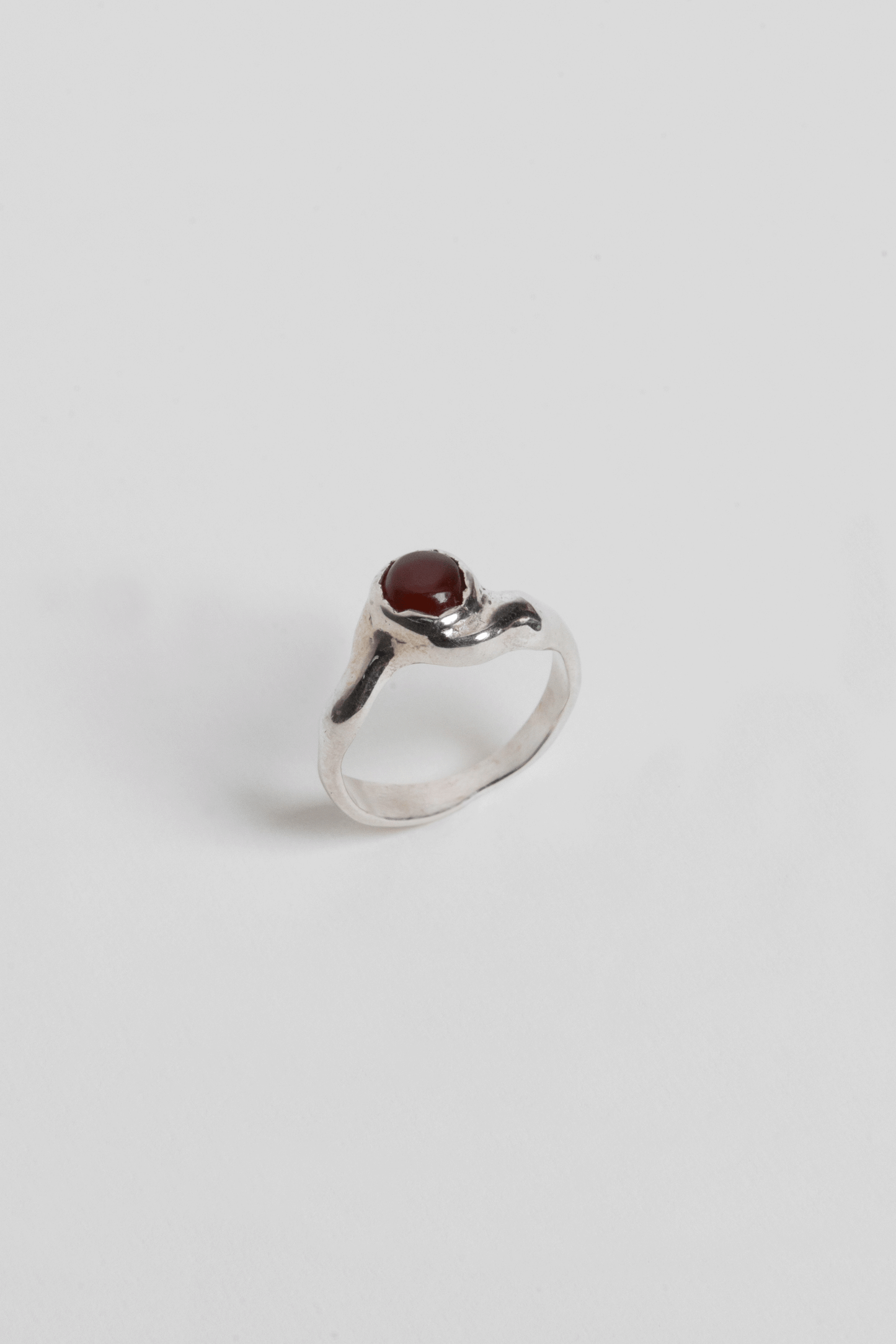 Anillo Eira Cornalina