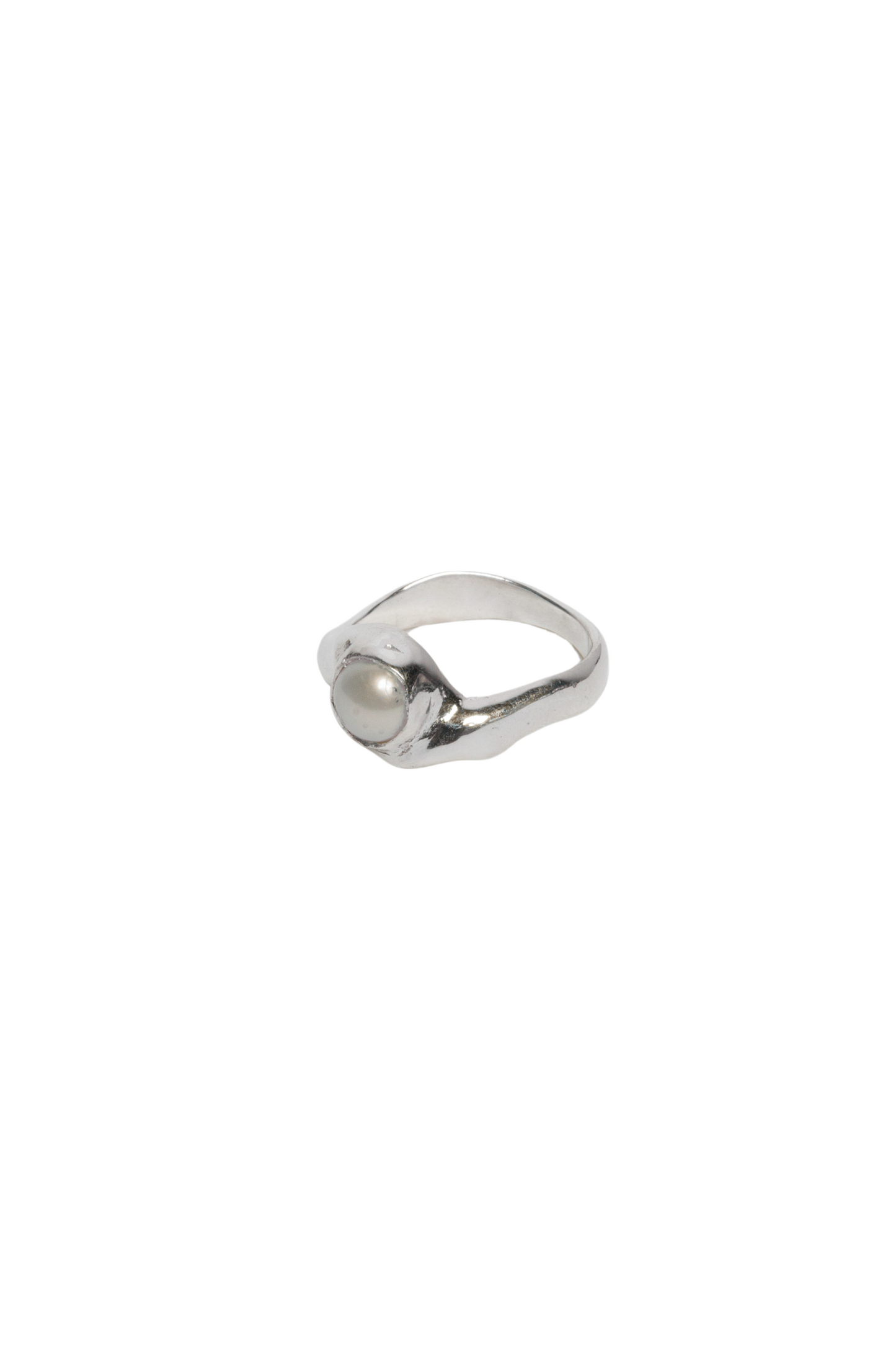 Anillo Eira Perla Natural