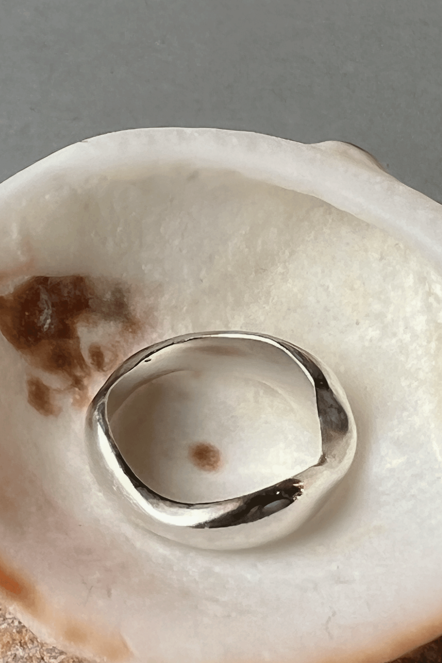 Anillo Ola