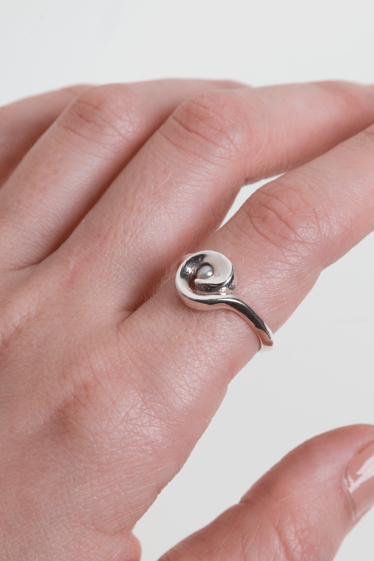 Anillo Rollito