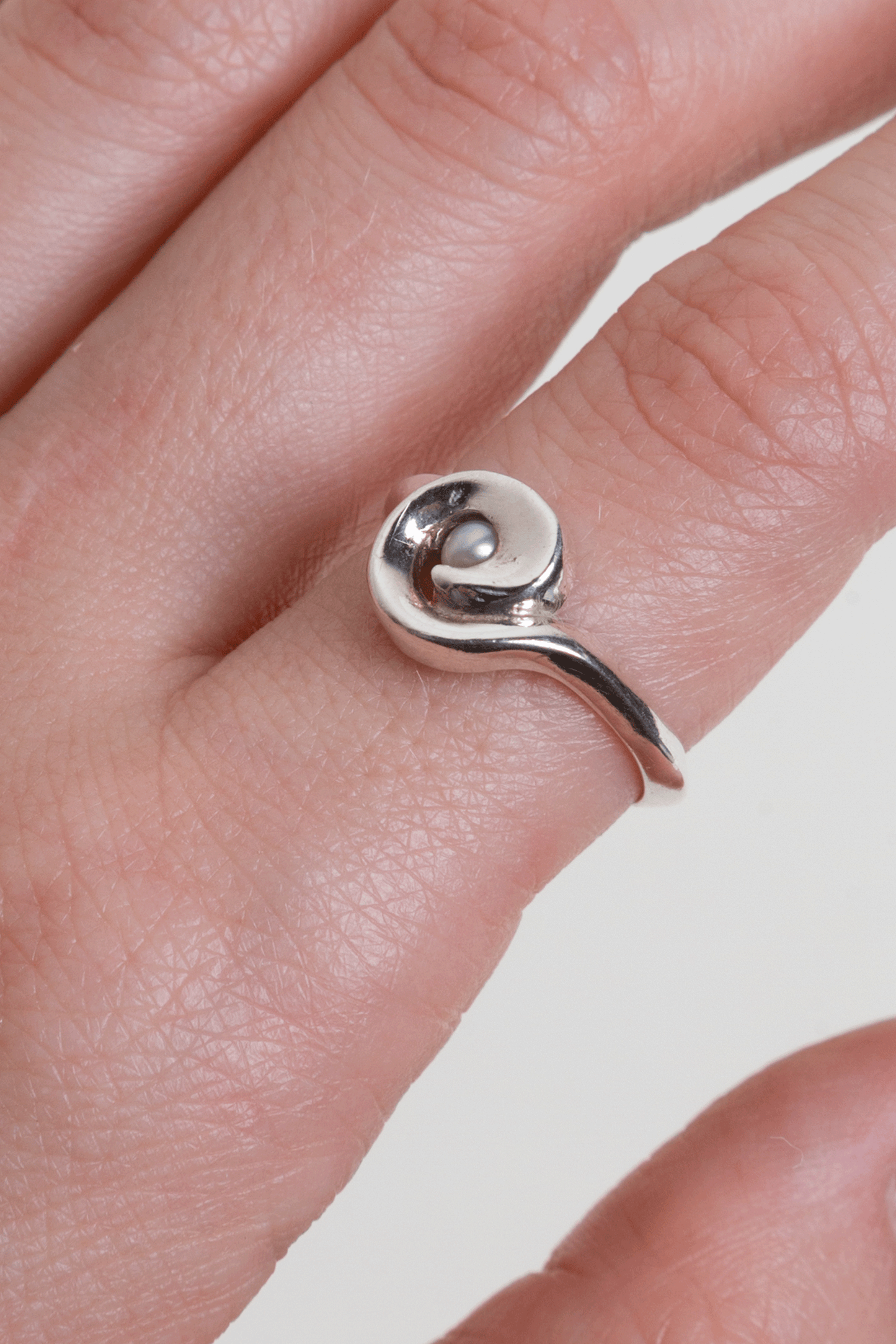 Anillo Rollito