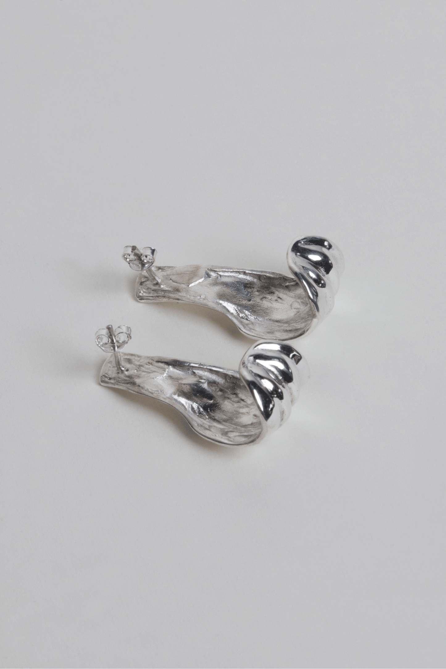 Aretes Crema de Mantequilla