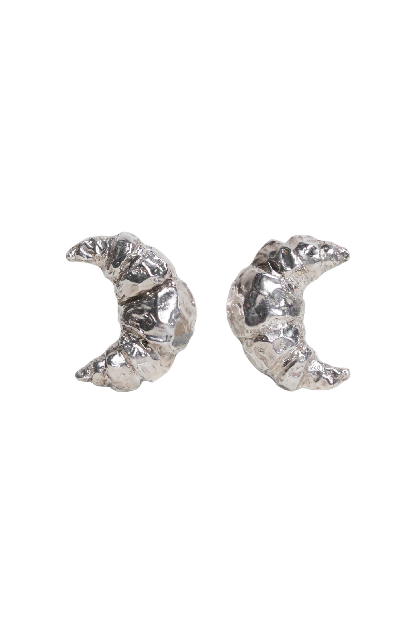 Aretes Croissant Maxi