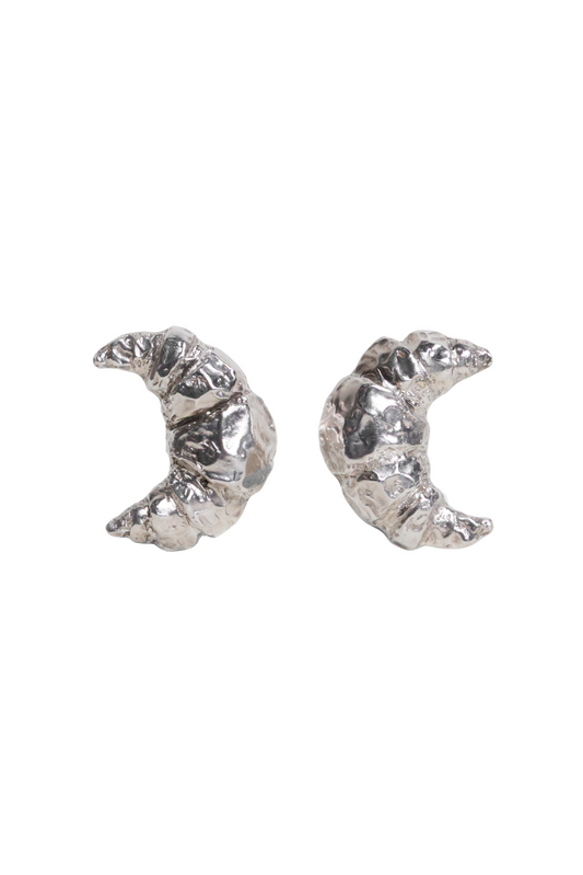 Aretes Croissant Maxi