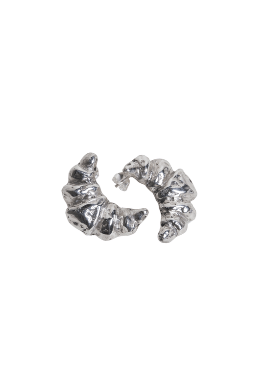 Aretes Croissant Midi