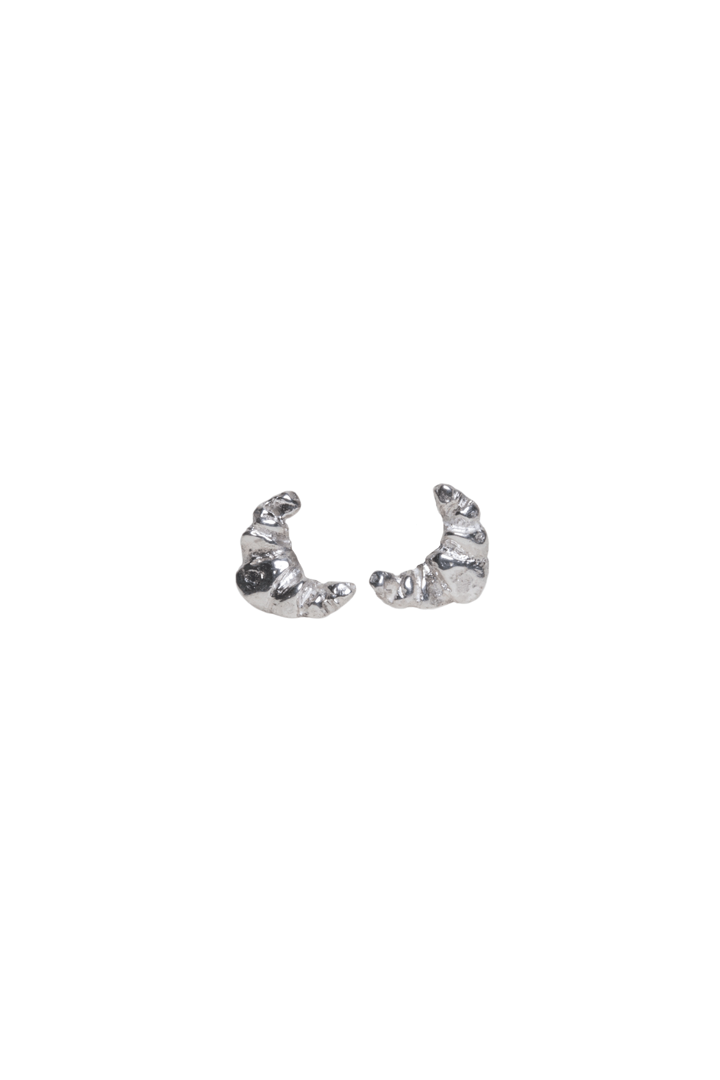Aretes Croissant Mini