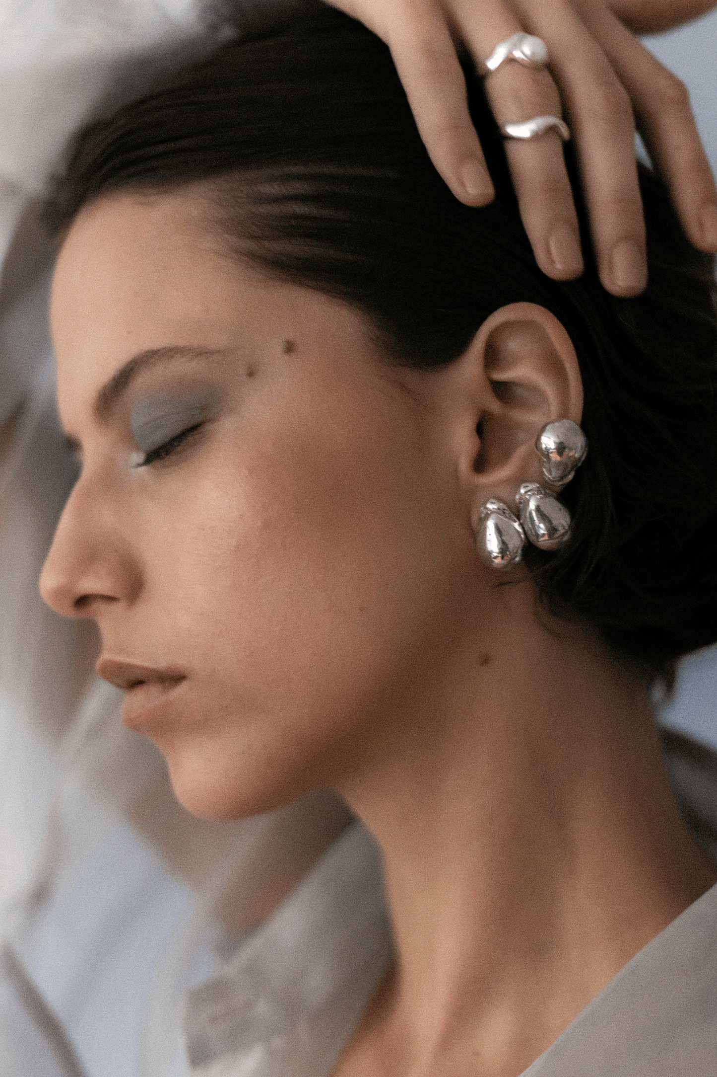 Aretes Perle