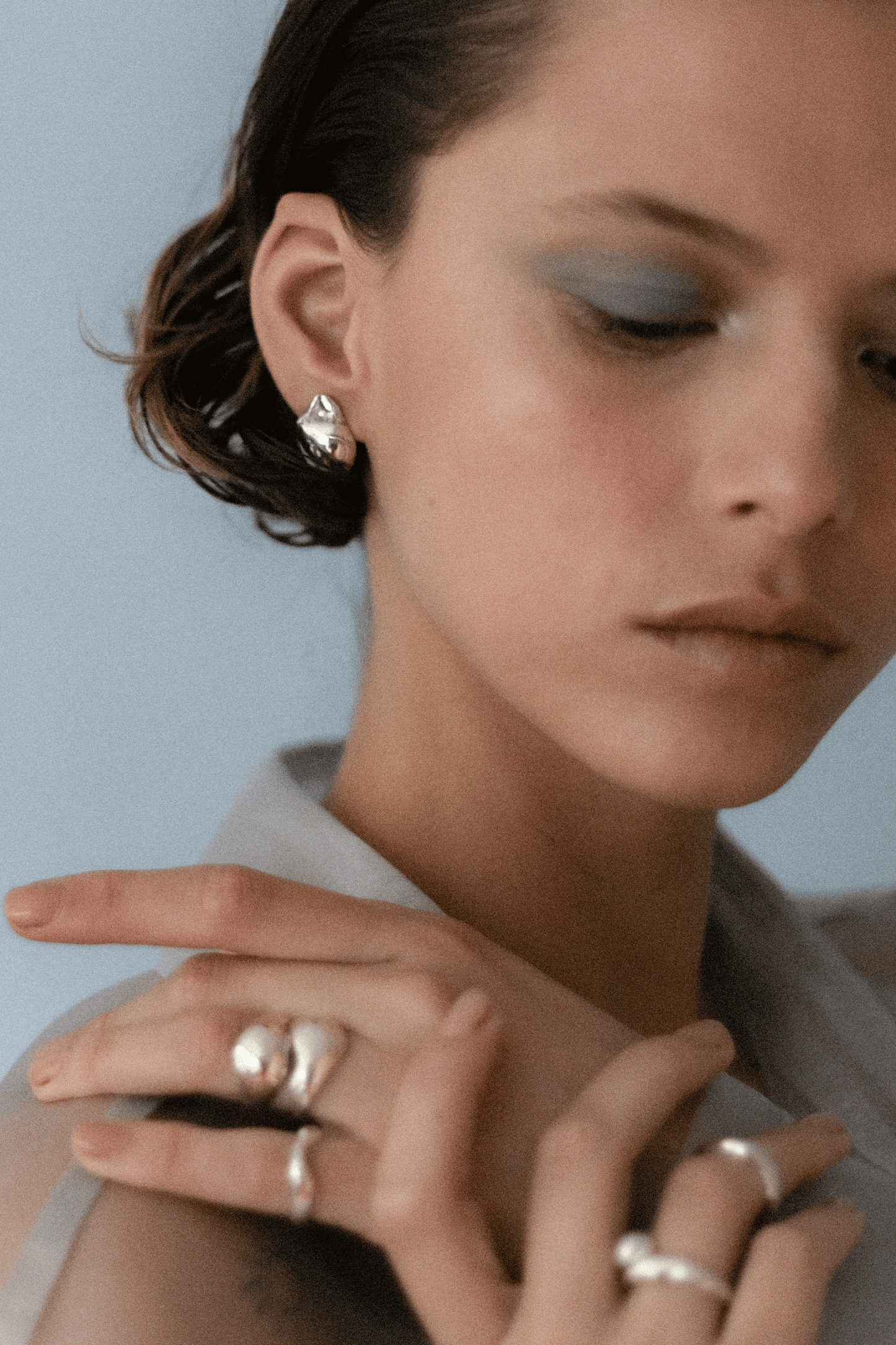 Aretes Perle