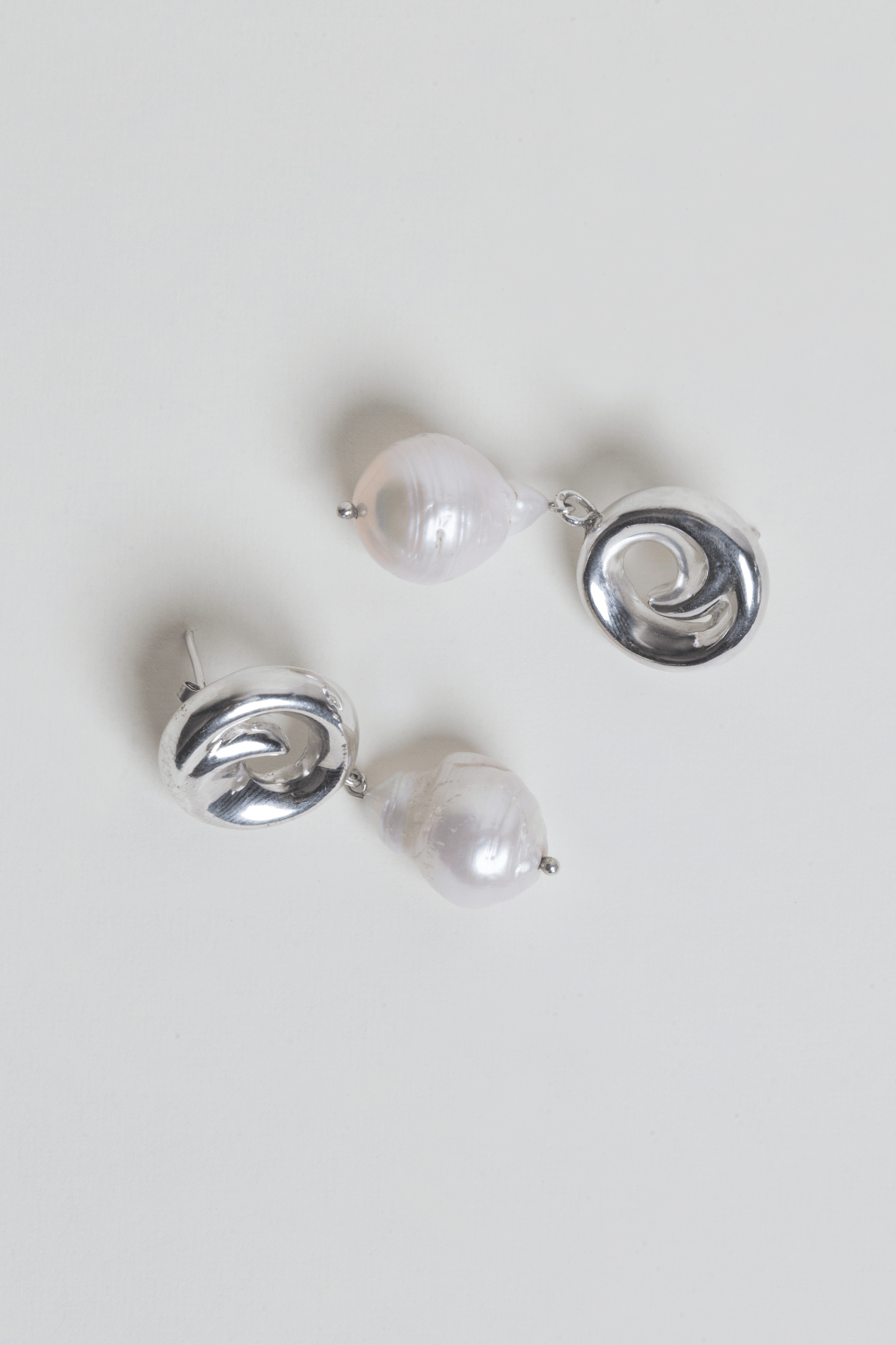Aretes Rollitos Maxi