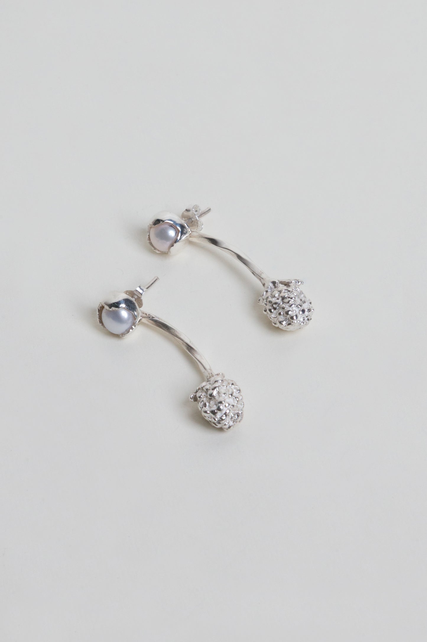 Aretes Zarzamora