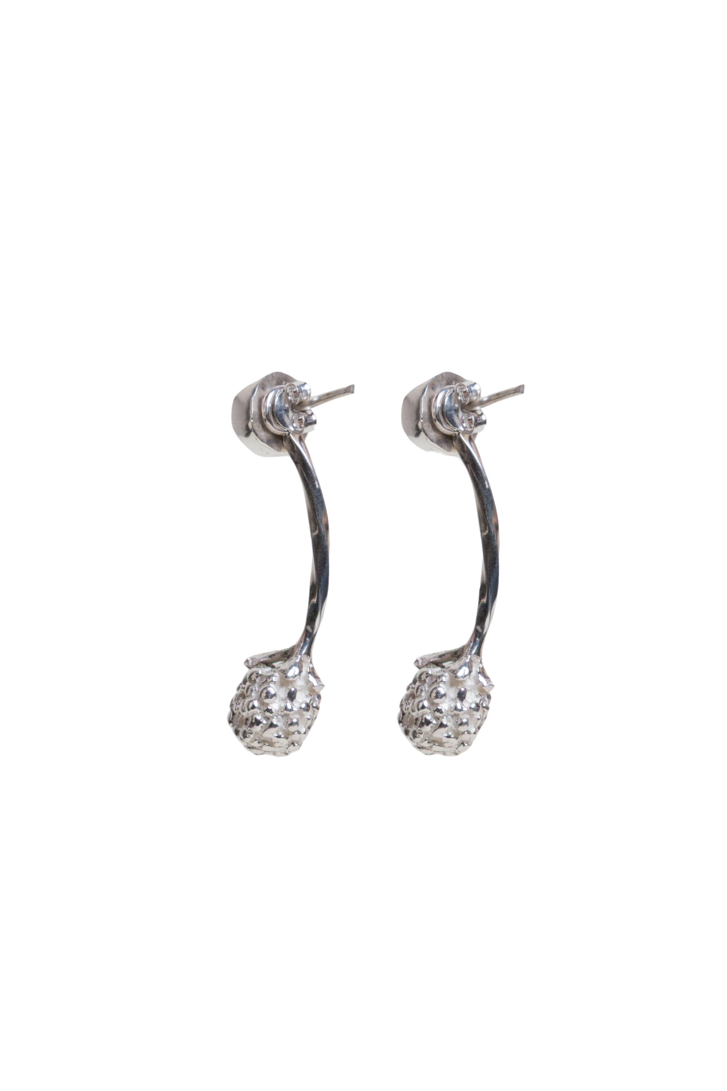 Aretes Zarzamora