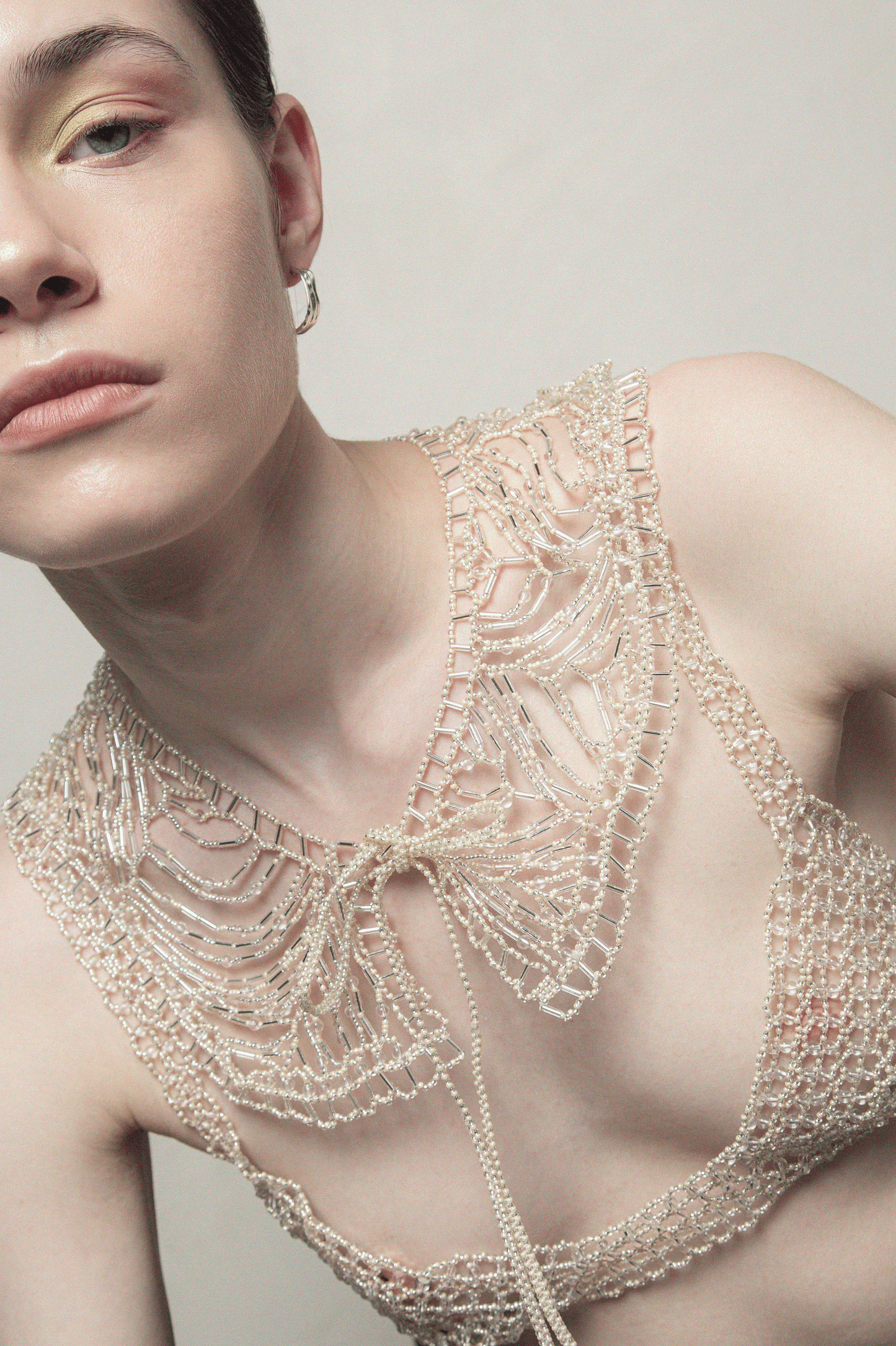 Bralette Crema