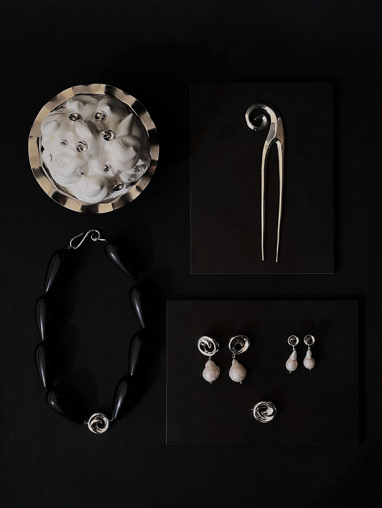 Collar Spiral
