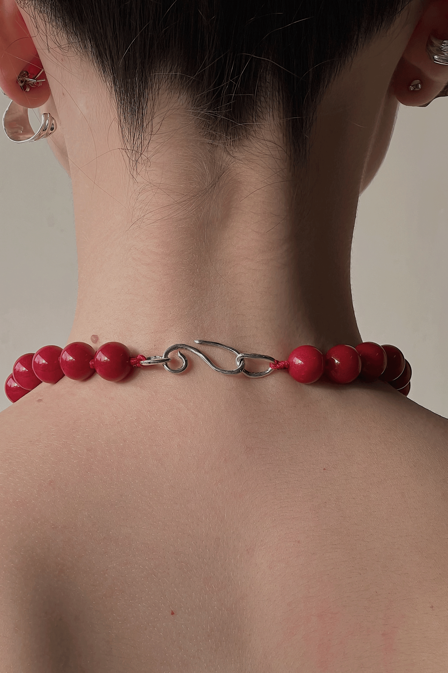 Collar Cereza