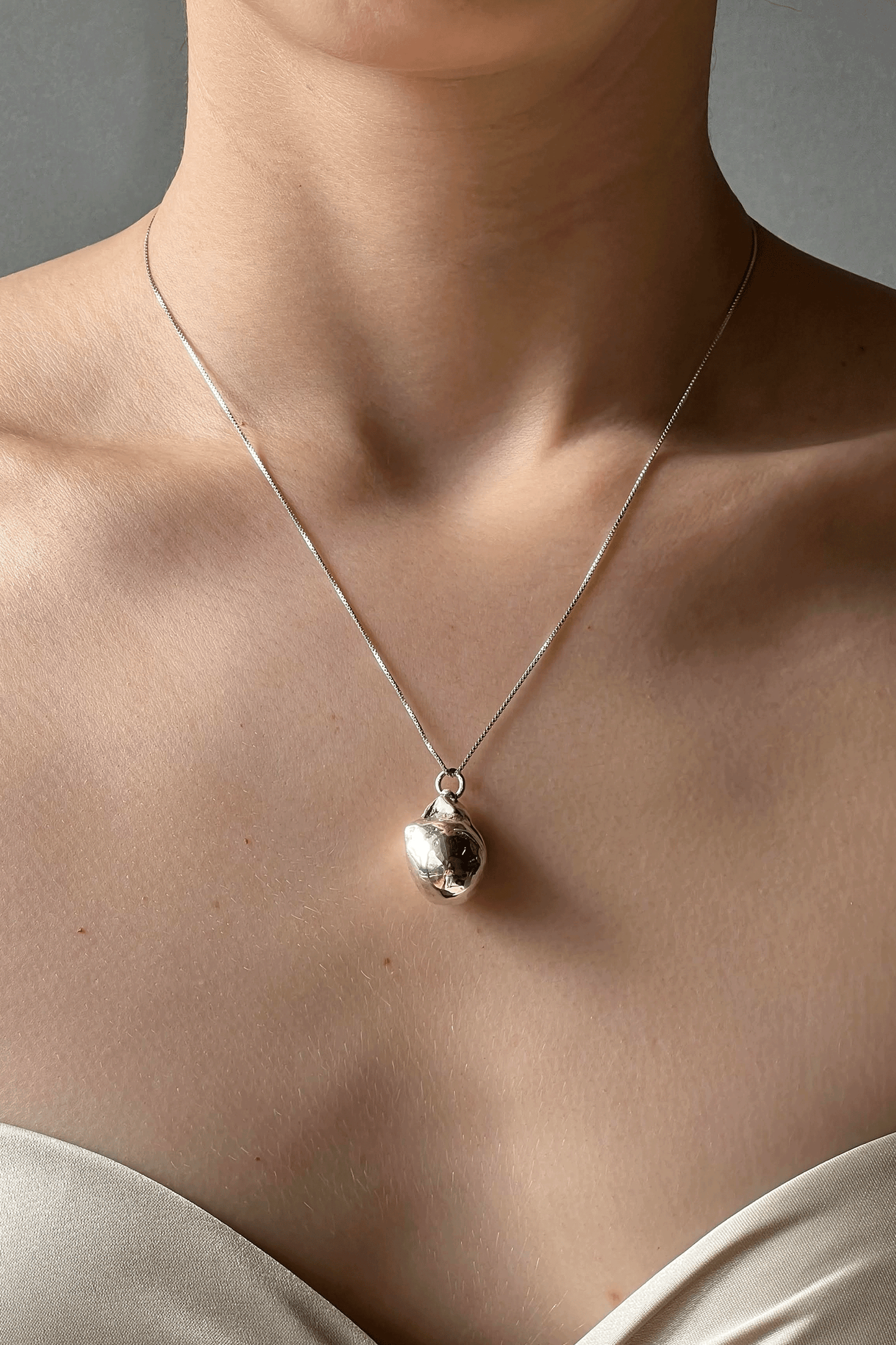 Collar Tiram