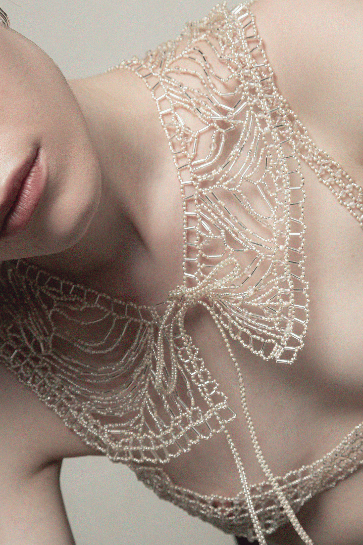 Cuello Crema Pastelera