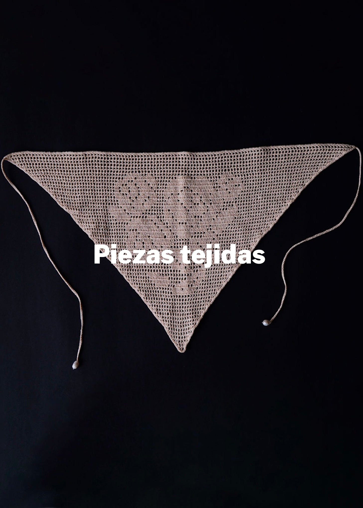 PIEZAS TEJIDAS