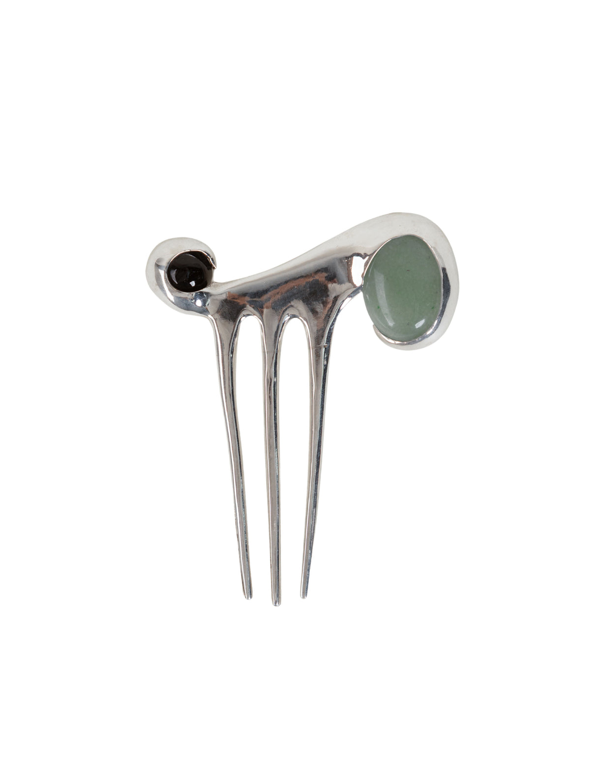 Hair Pin Rizo