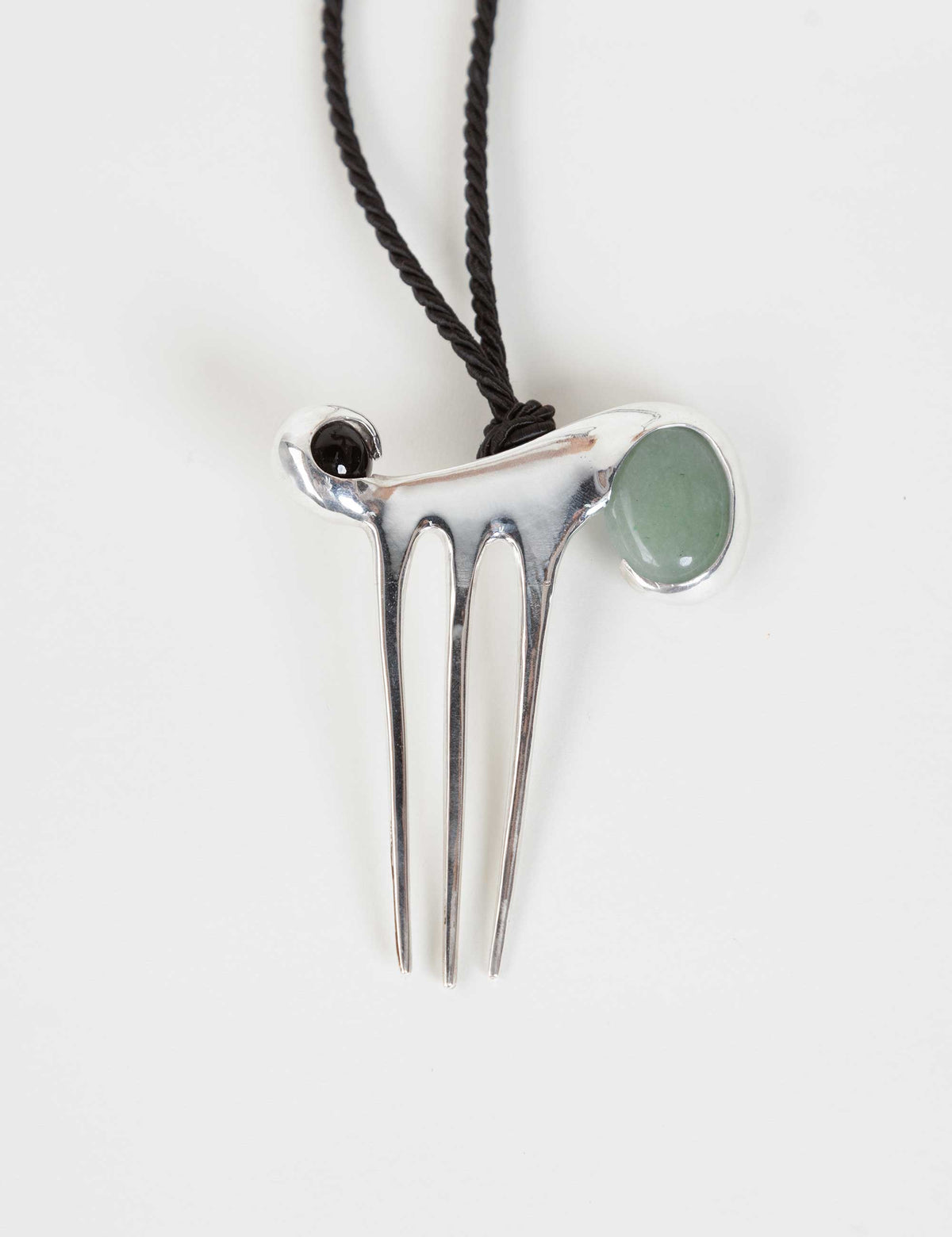 Hair Pin Rizo