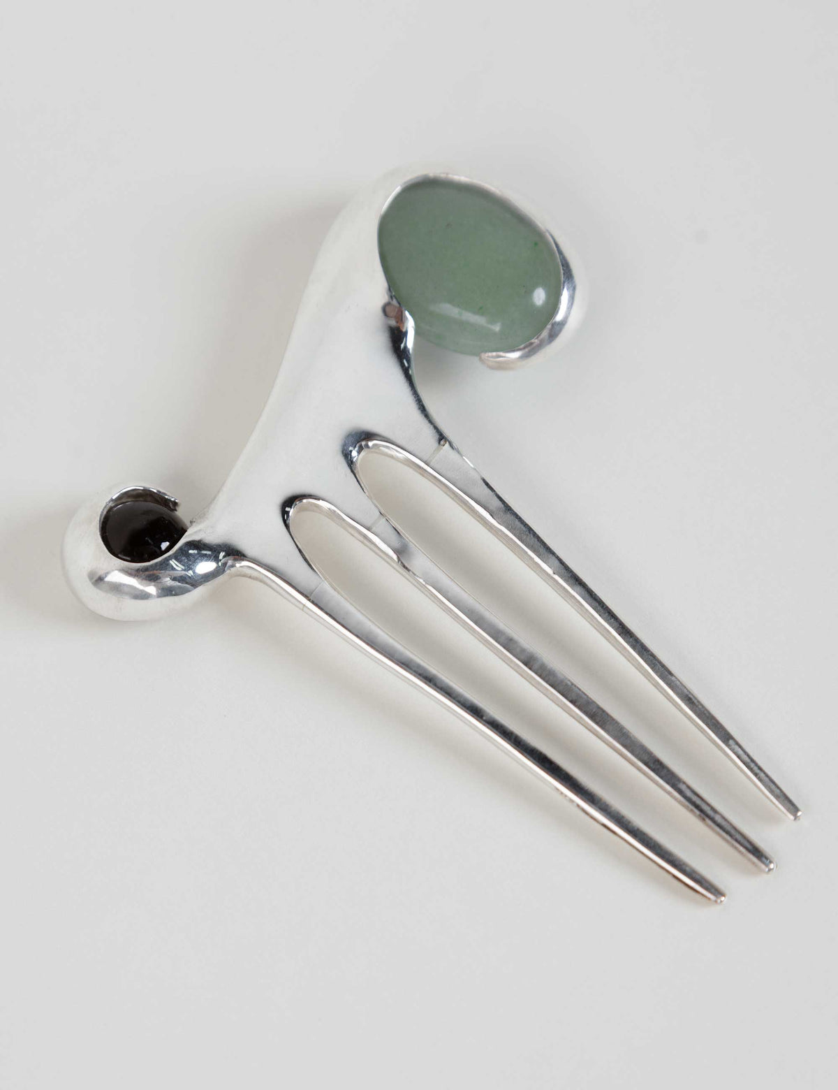 Hair Pin Rizo