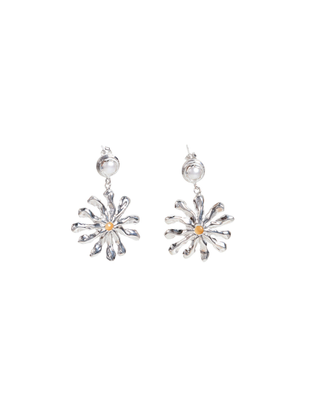 Aretes Entredós