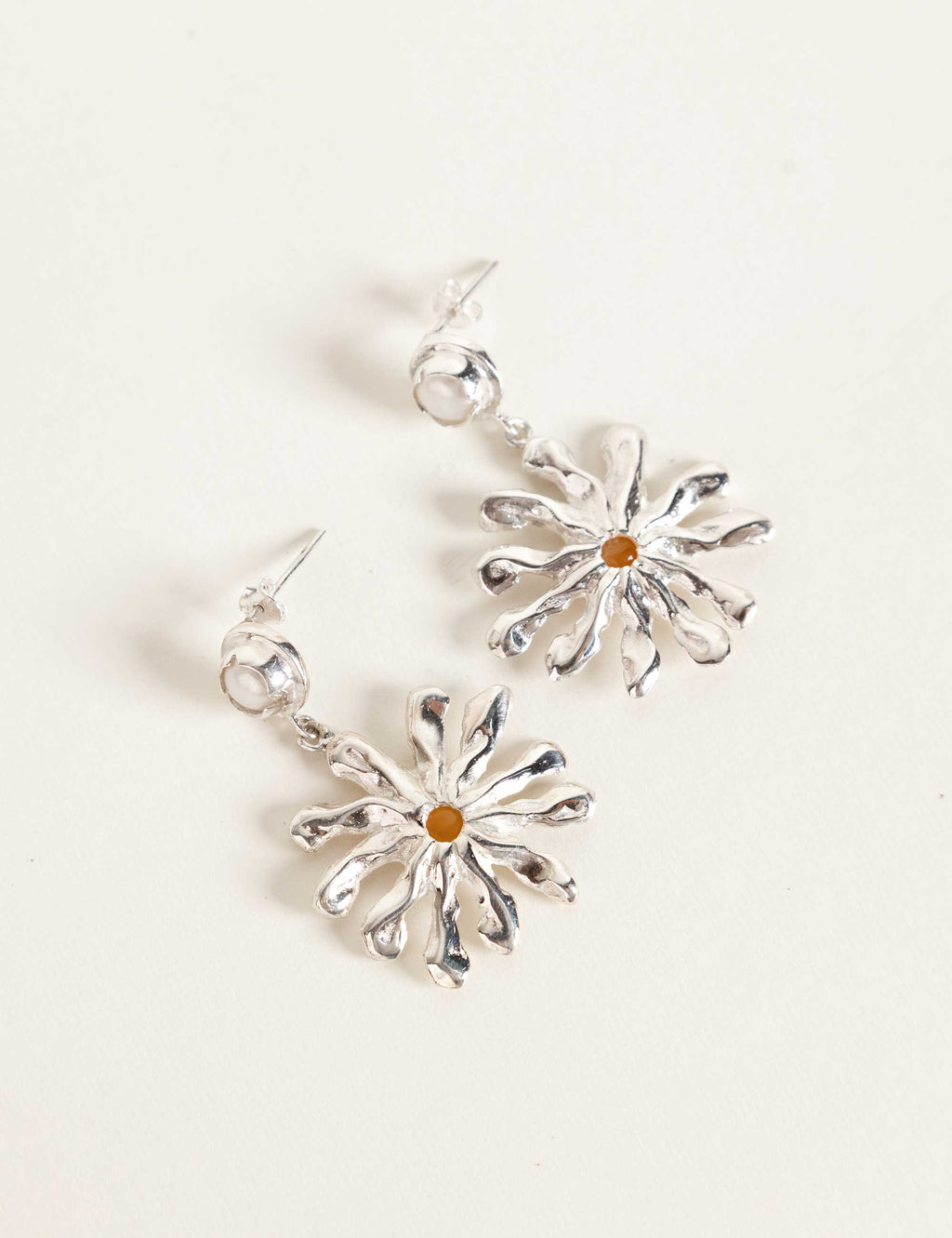 Aretes Entredós