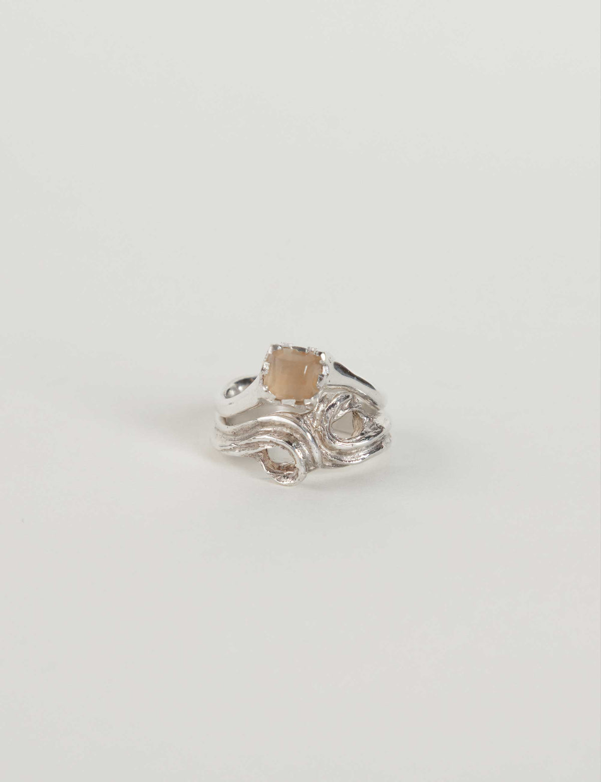 Anillo Hilera