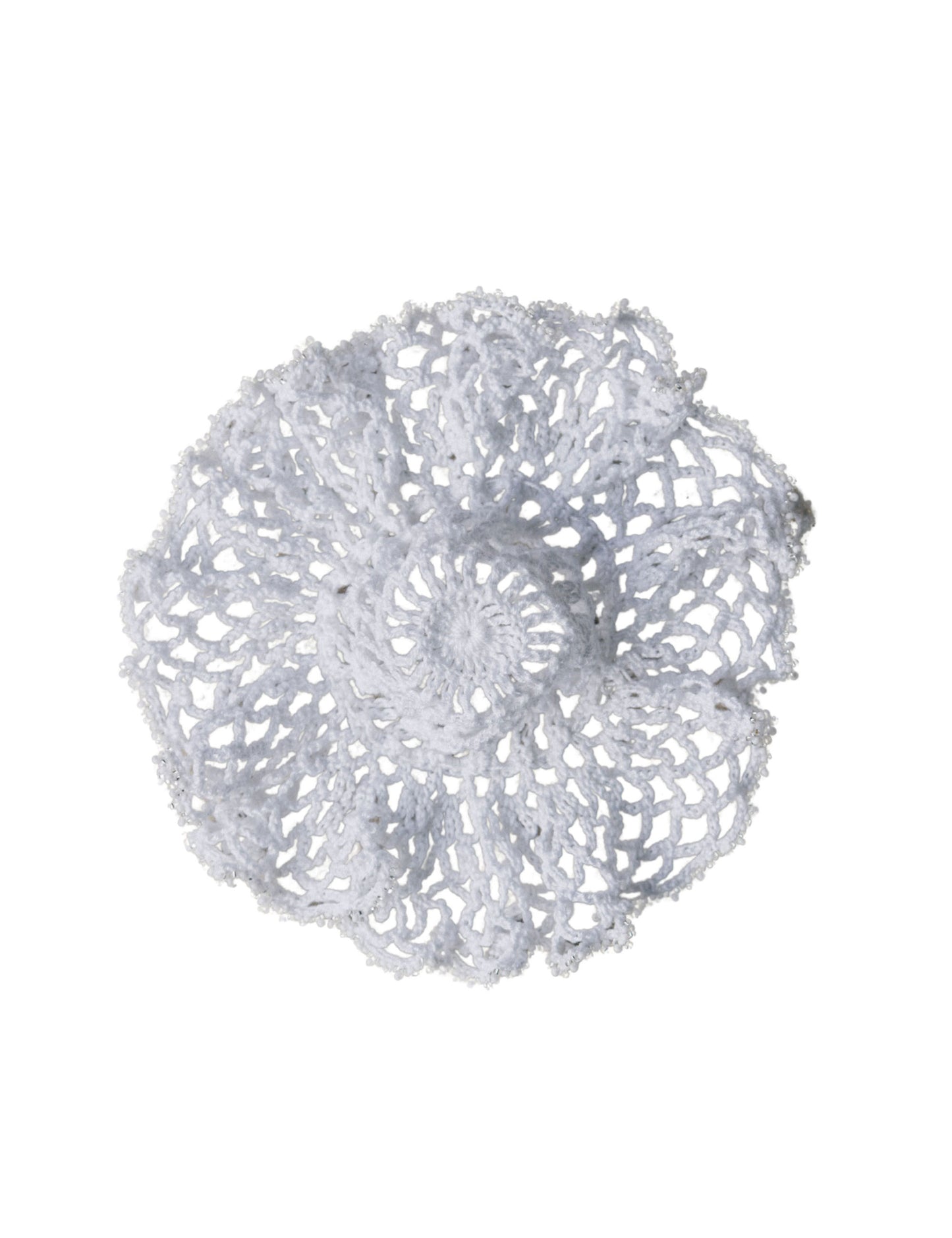 Scrunchie Bun Crochet