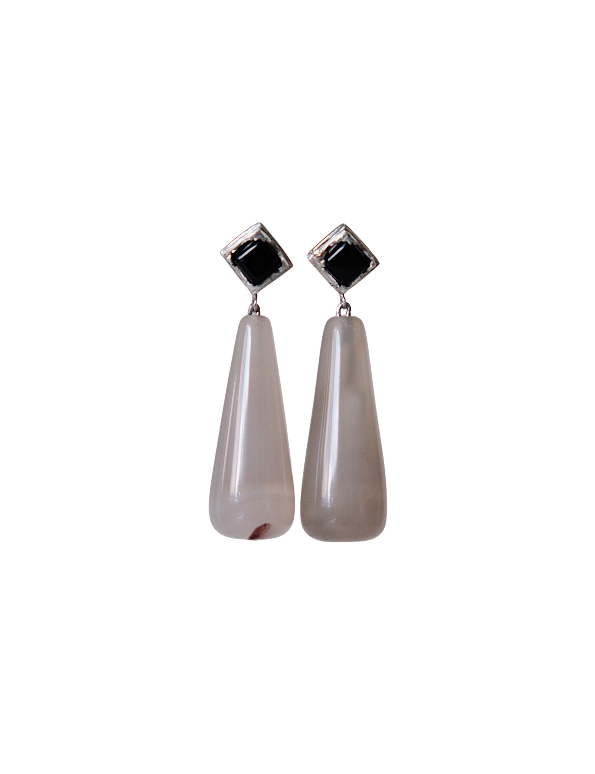 Aretes Punto Cadeneta