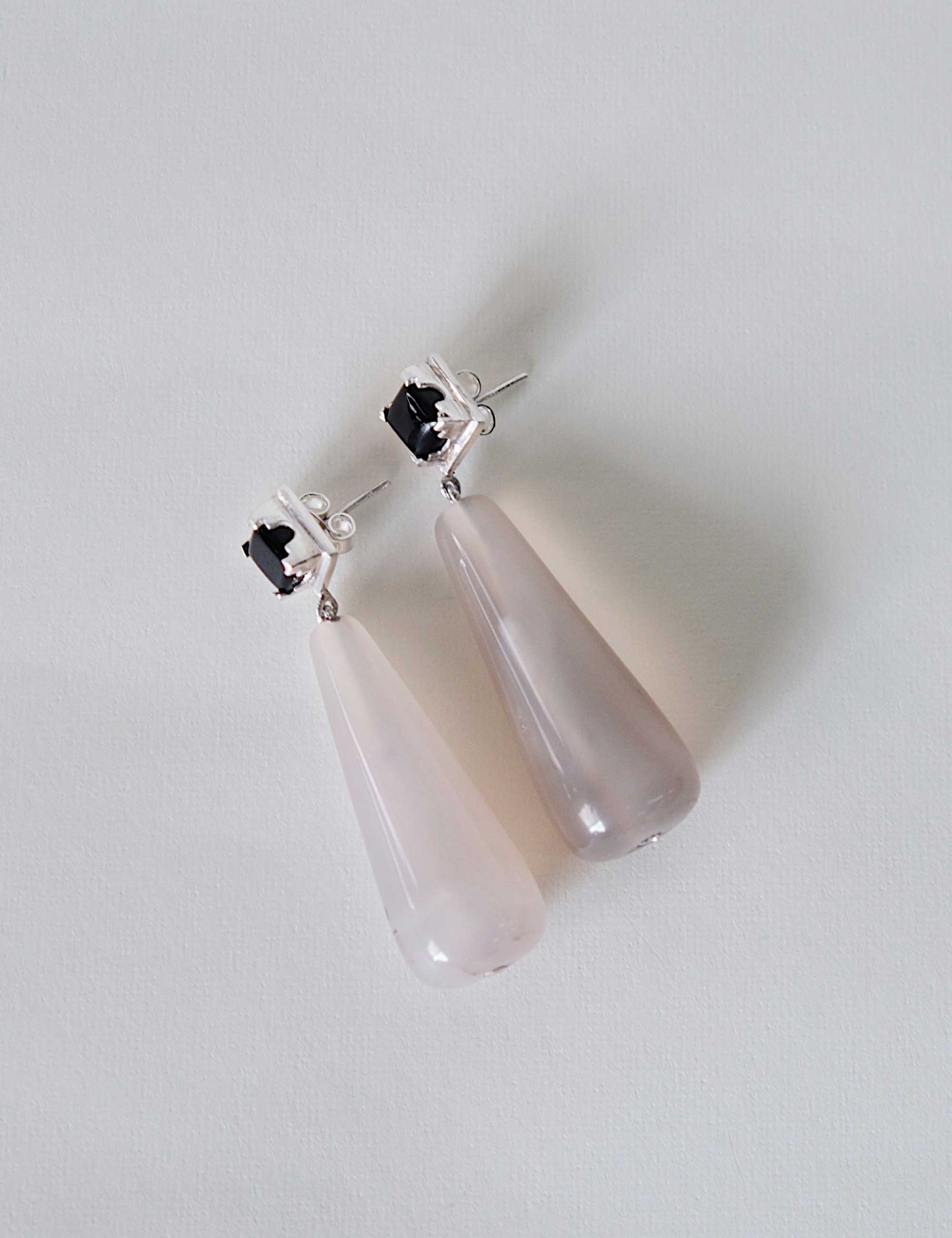 Aretes Punto Cadeneta