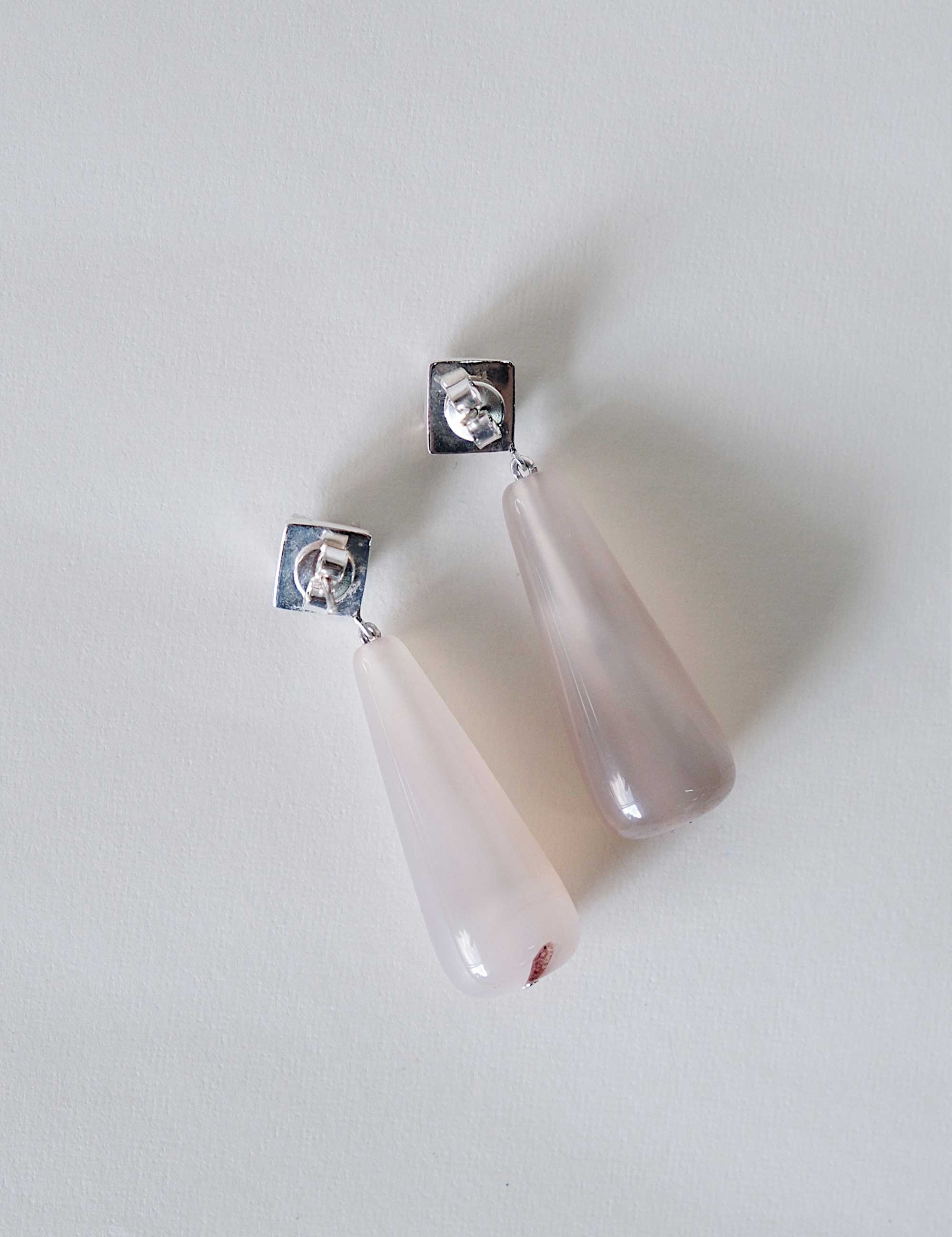 Aretes Punto Cadeneta