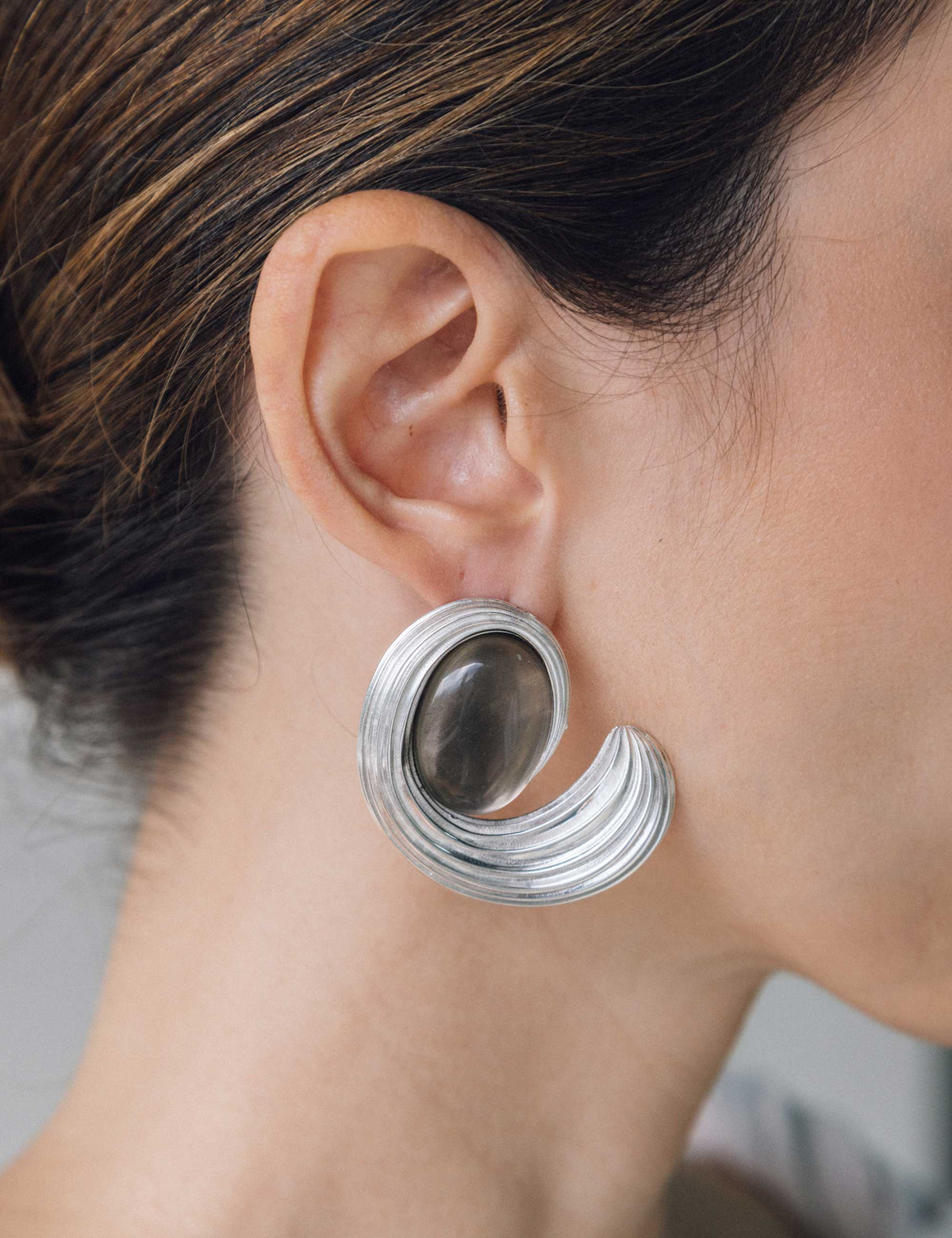 Aretes Bucle