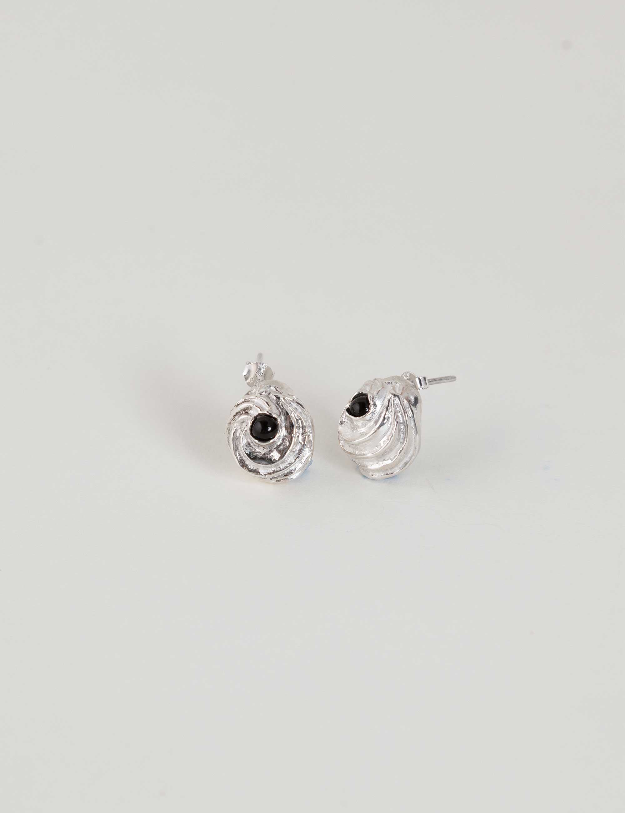 Aretes Caracolillo