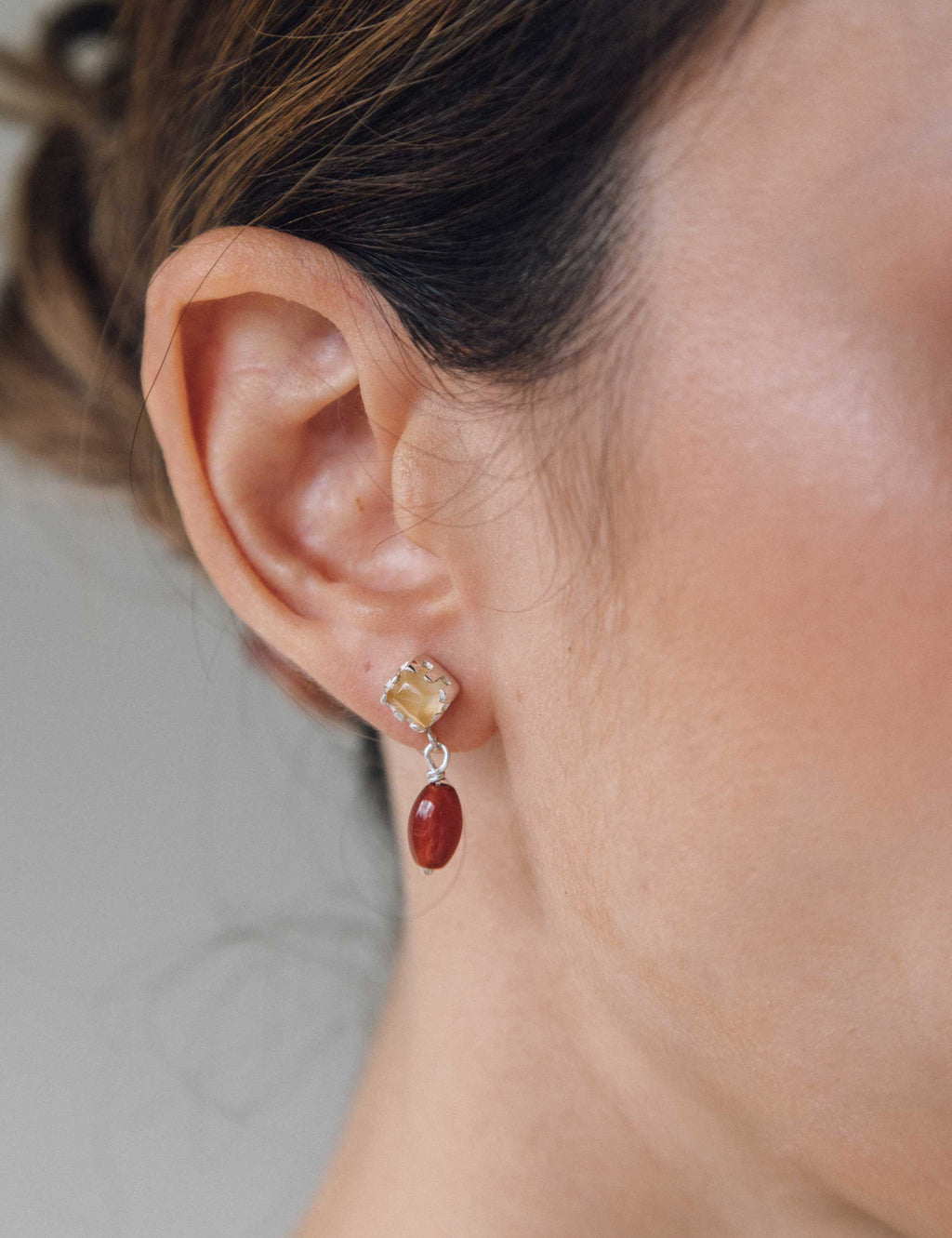 Aretes Hilera