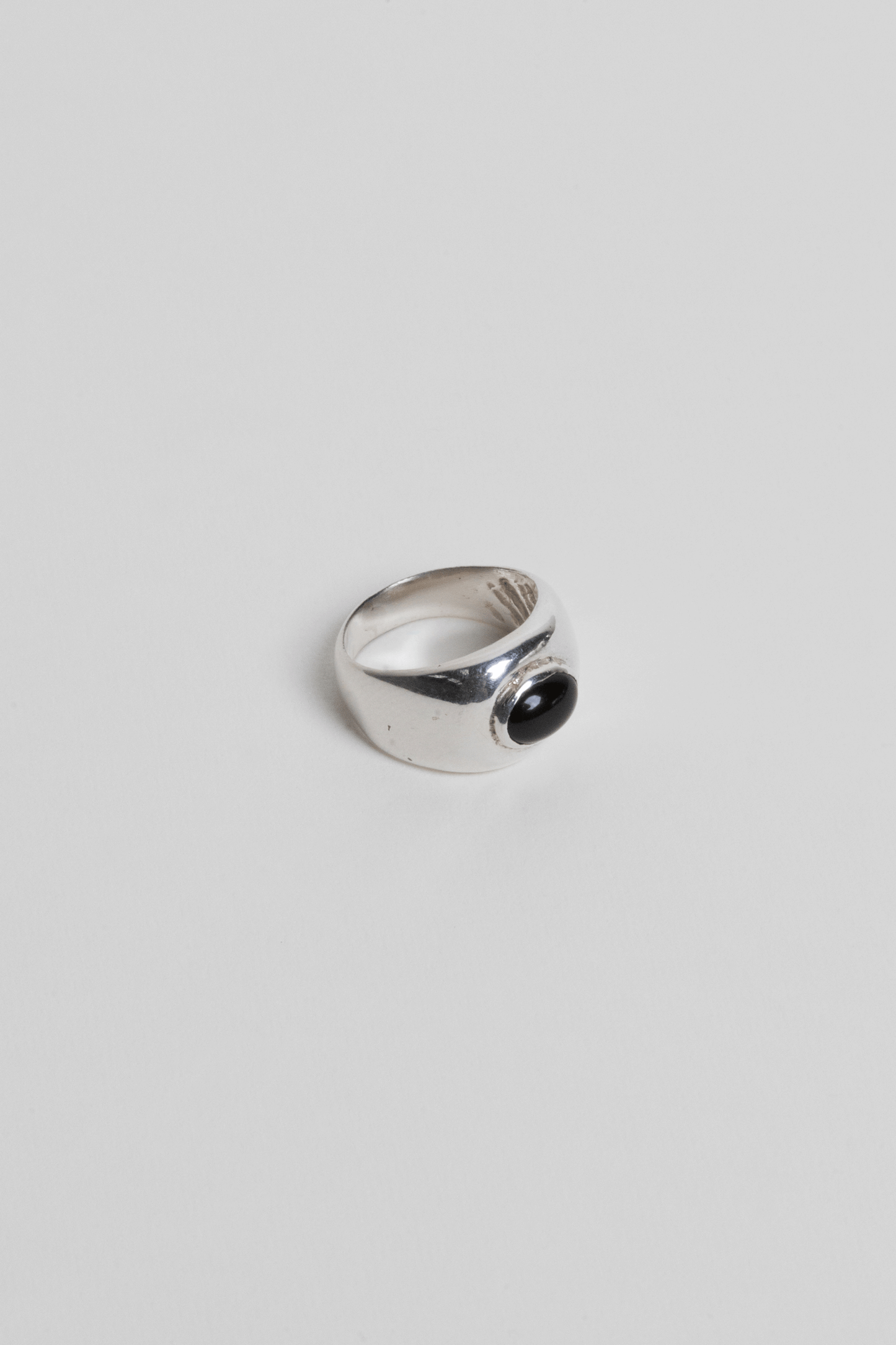 Anillo Cendra Ónix