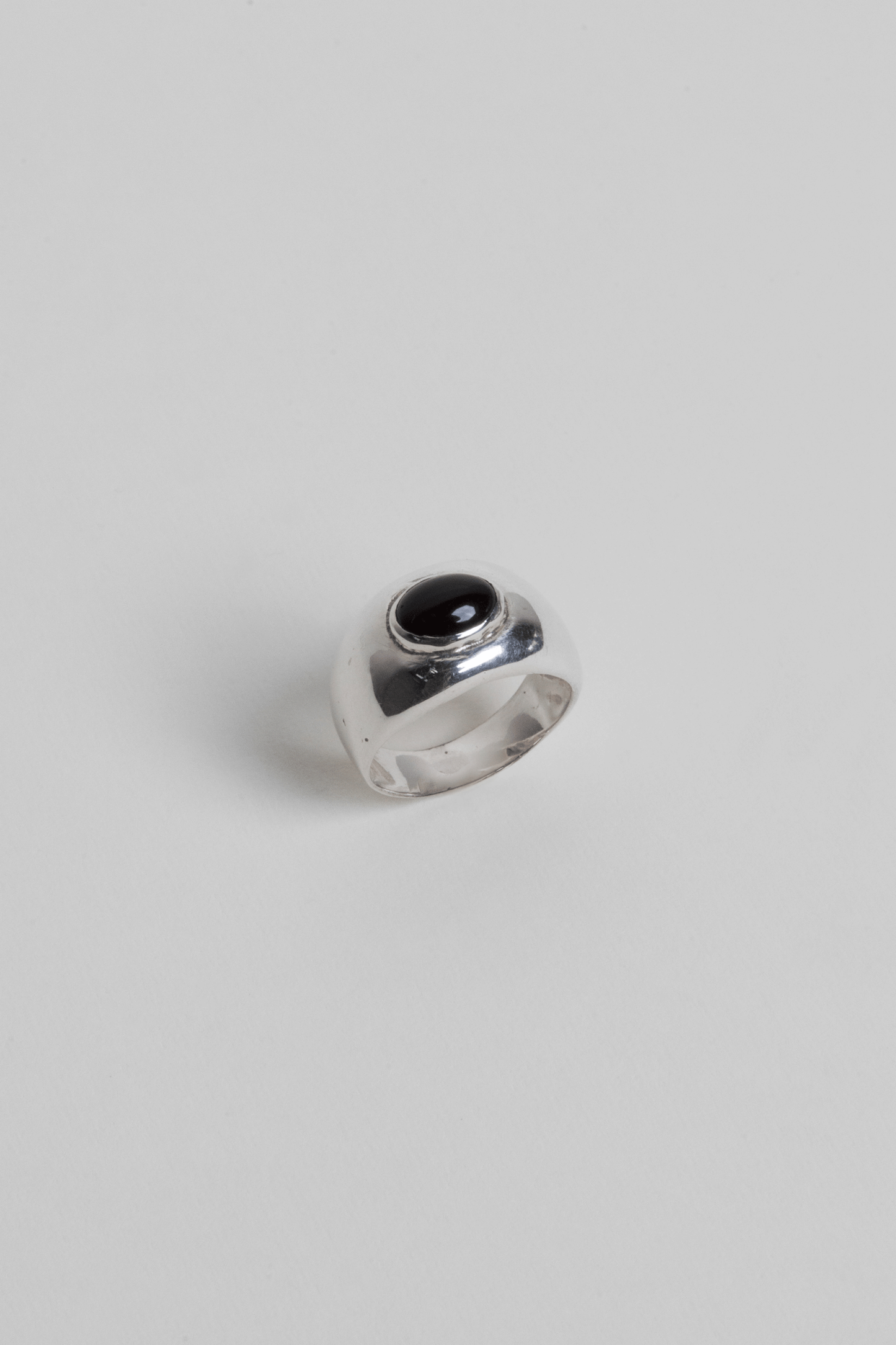 Anillo Cendra Ónix