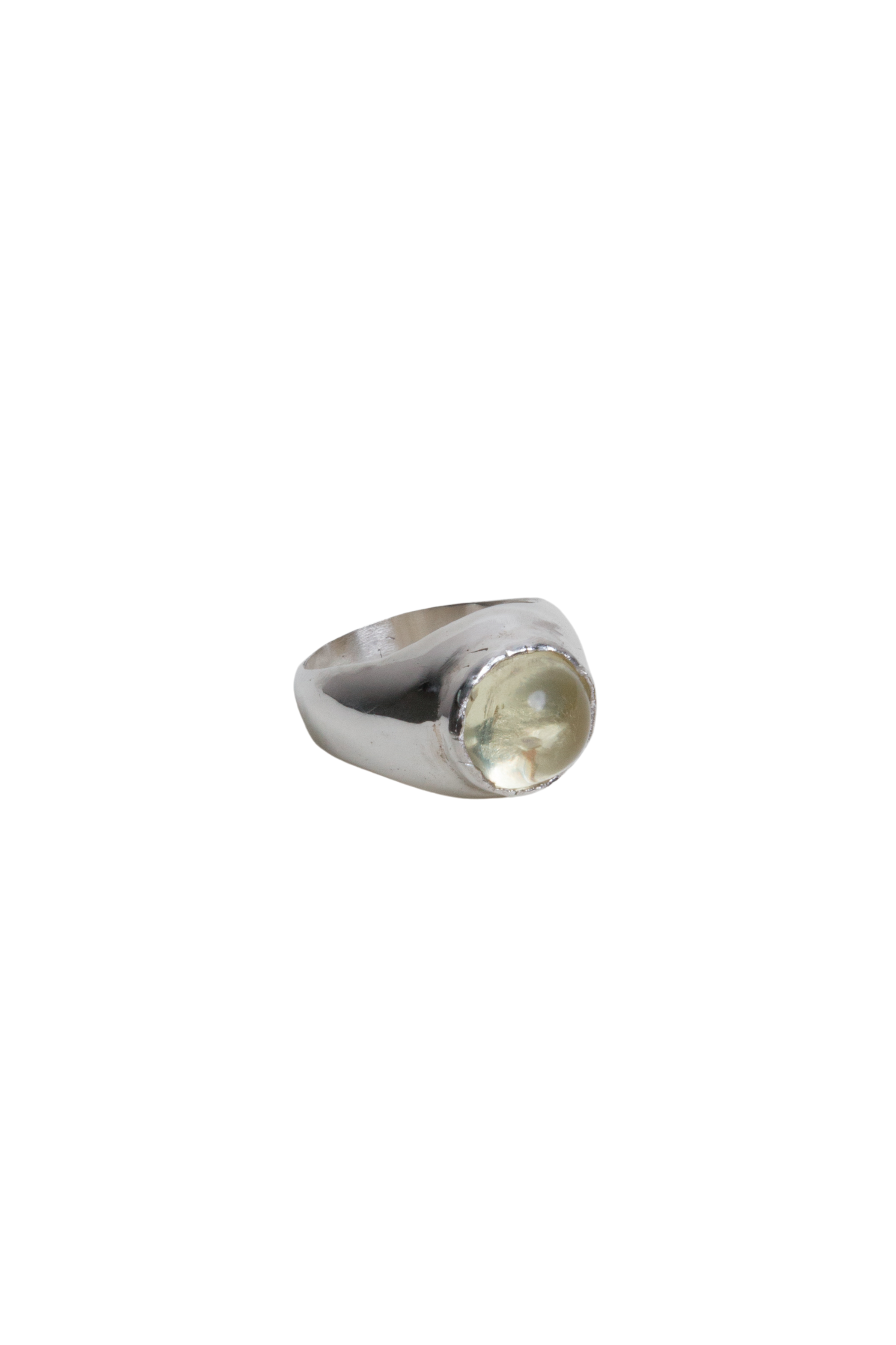Anillo Crema de Mantequilla