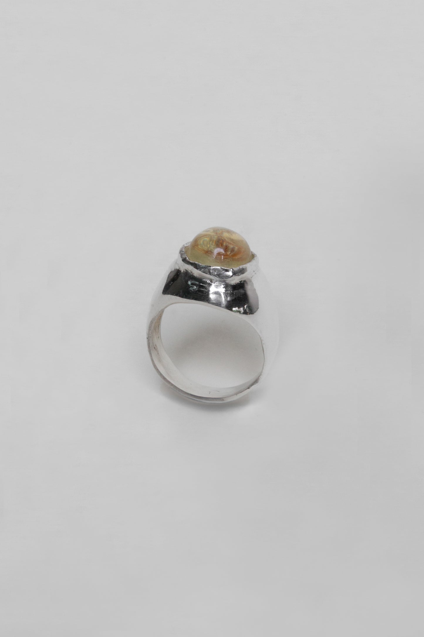 Anillo Crema de Mantequilla