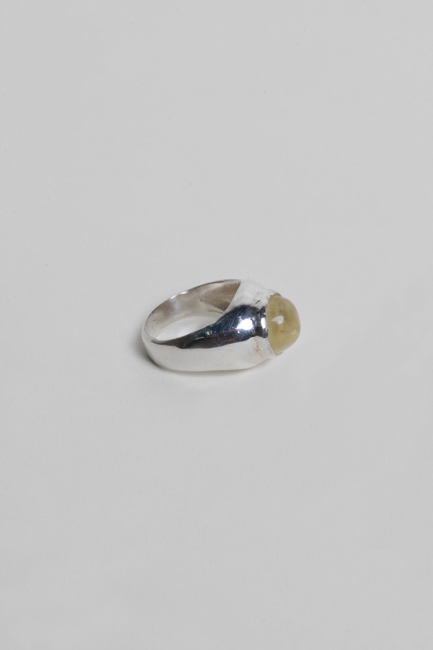 Anillo Crema de Mantequilla