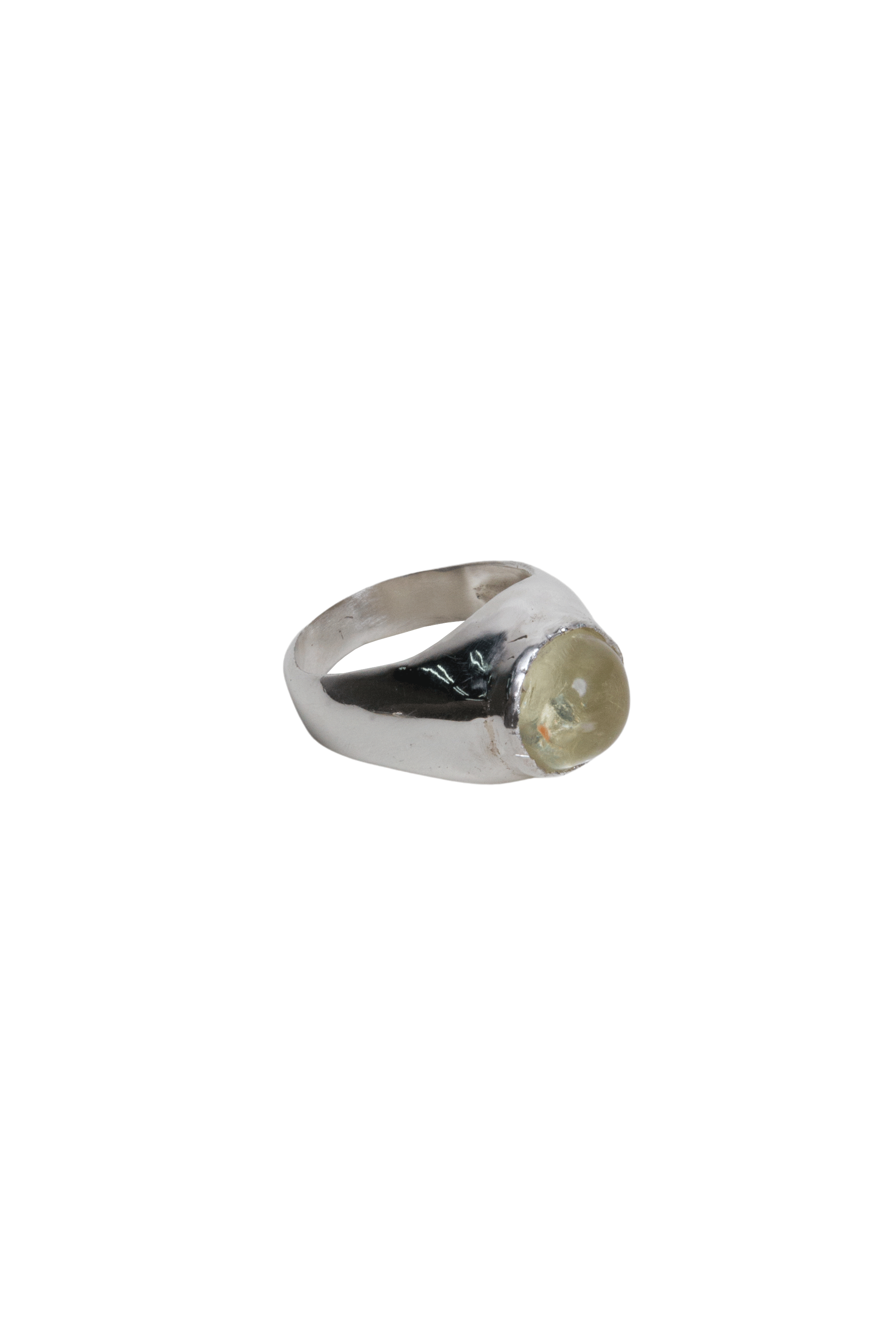 Anillo Crema de Mantequilla