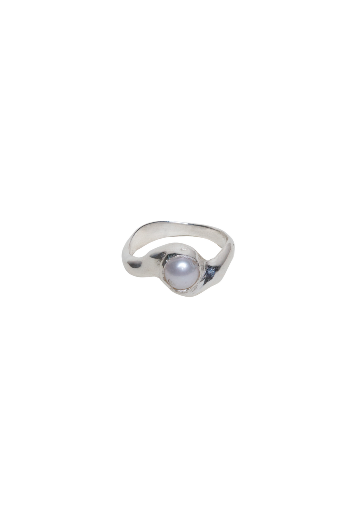 Anillo Eira Perla Natural