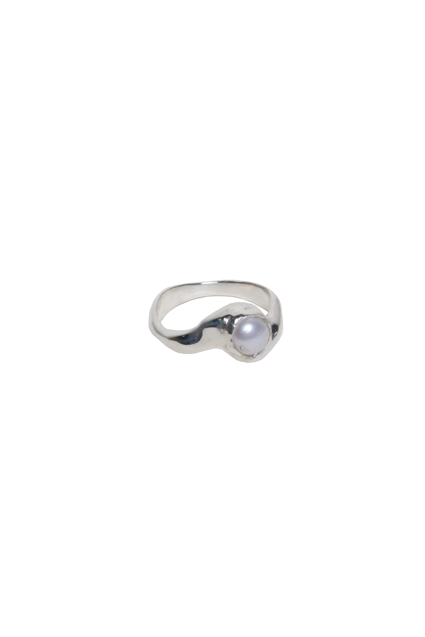 Anillo Eira Perla Natural