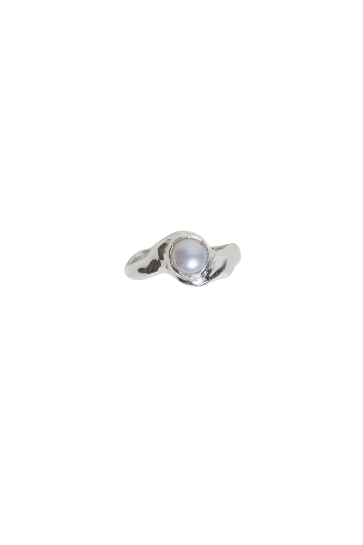 Anillo Eira Perla Natural