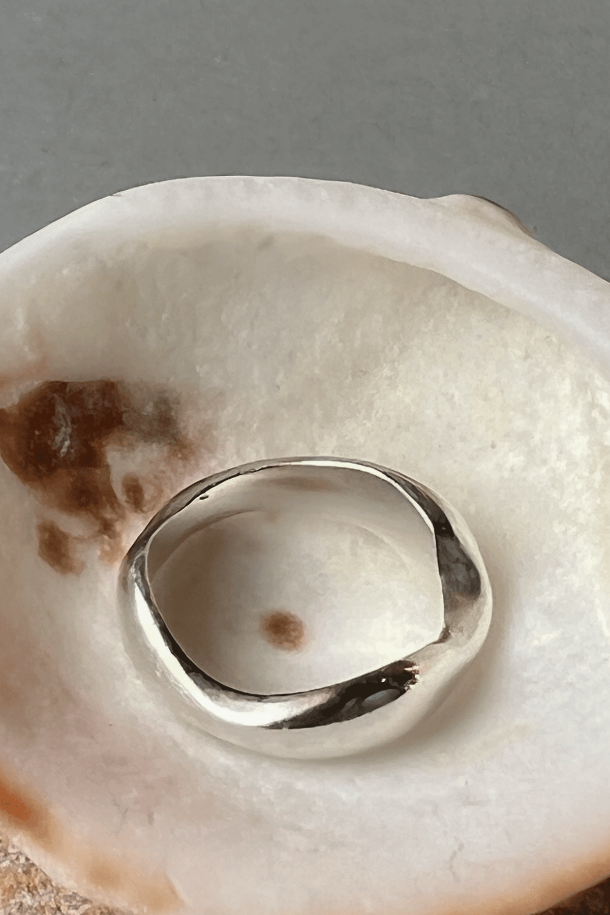 Anillo Ola