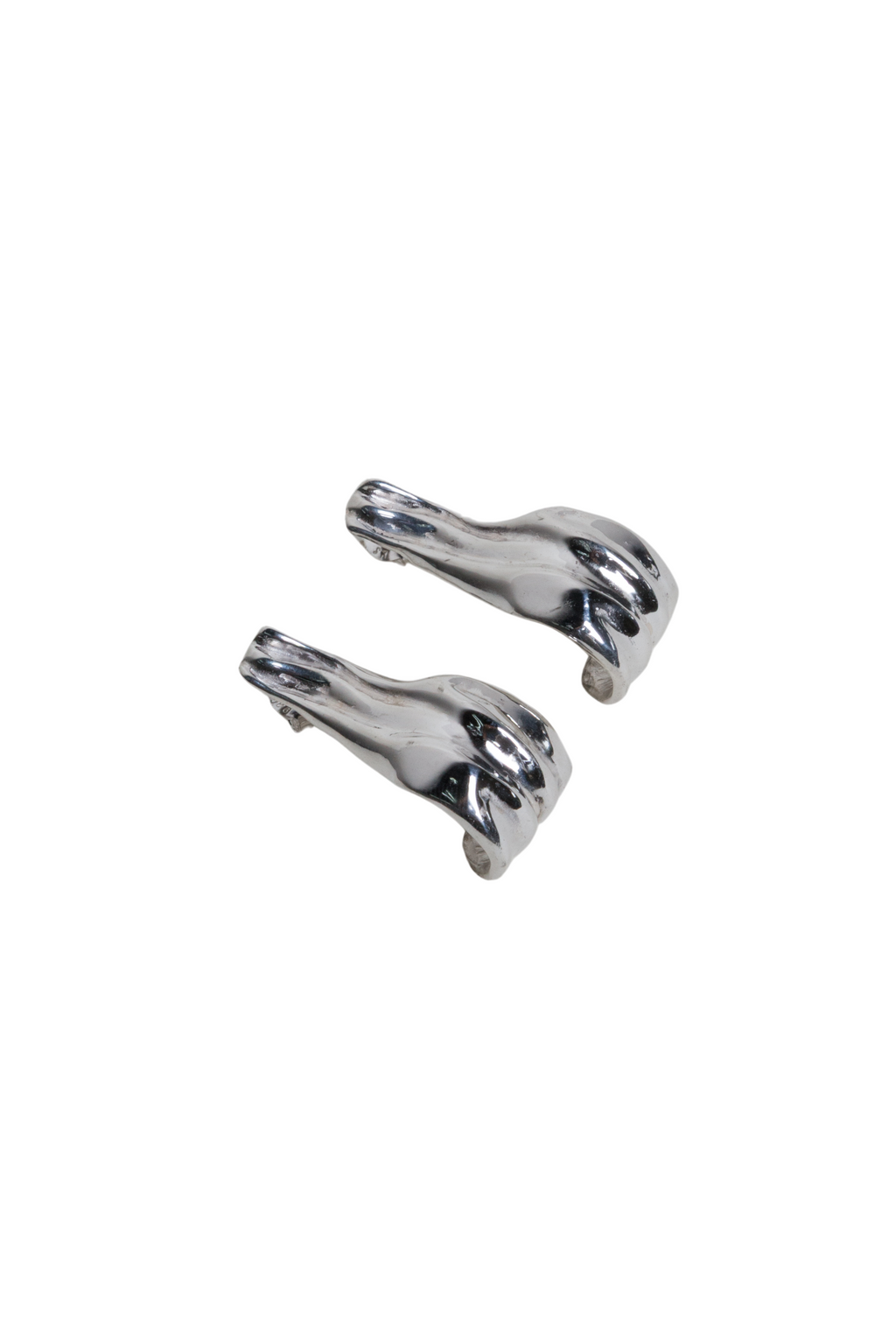 Aretes Crema de Mantequilla