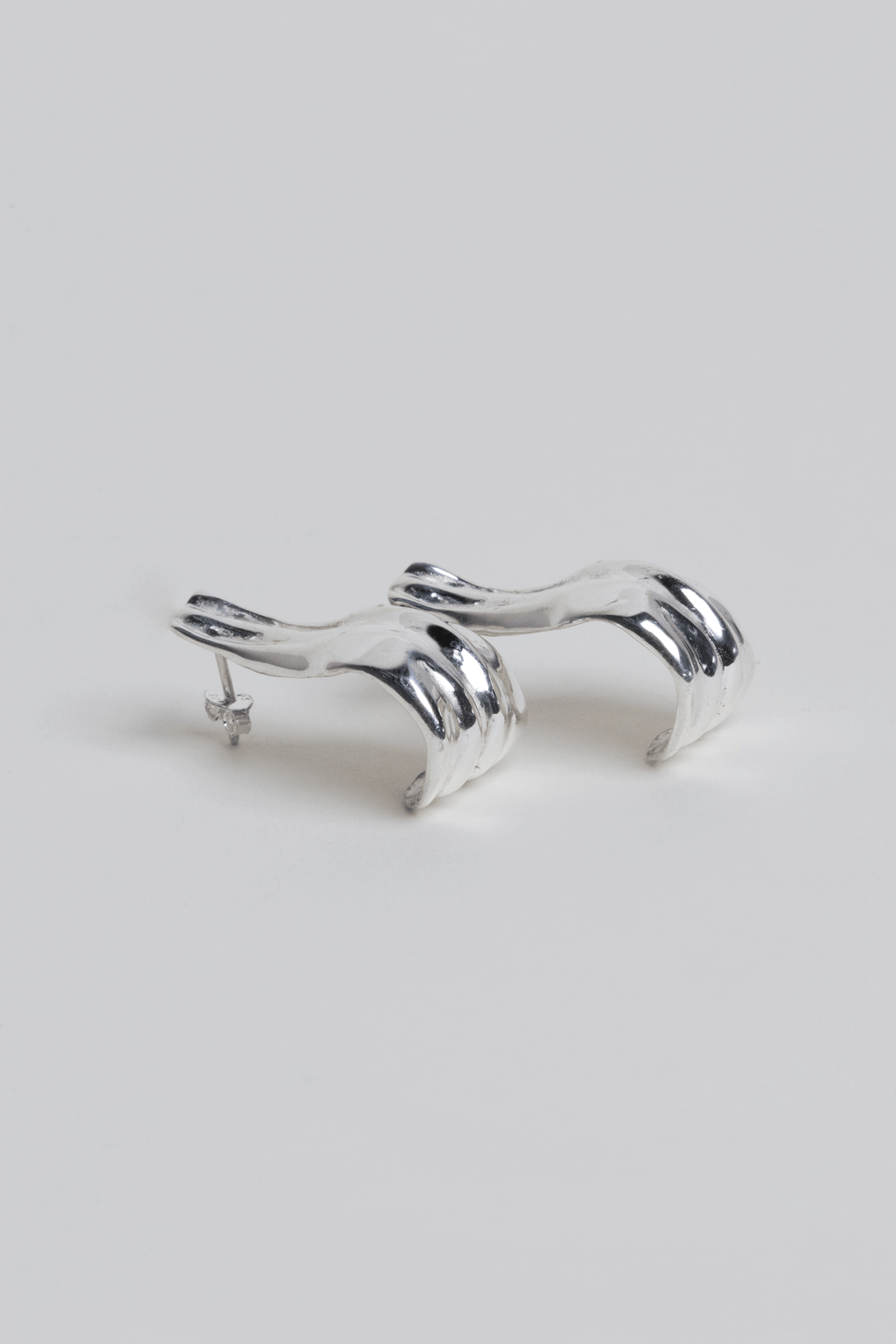 Aretes Crema de Mantequilla