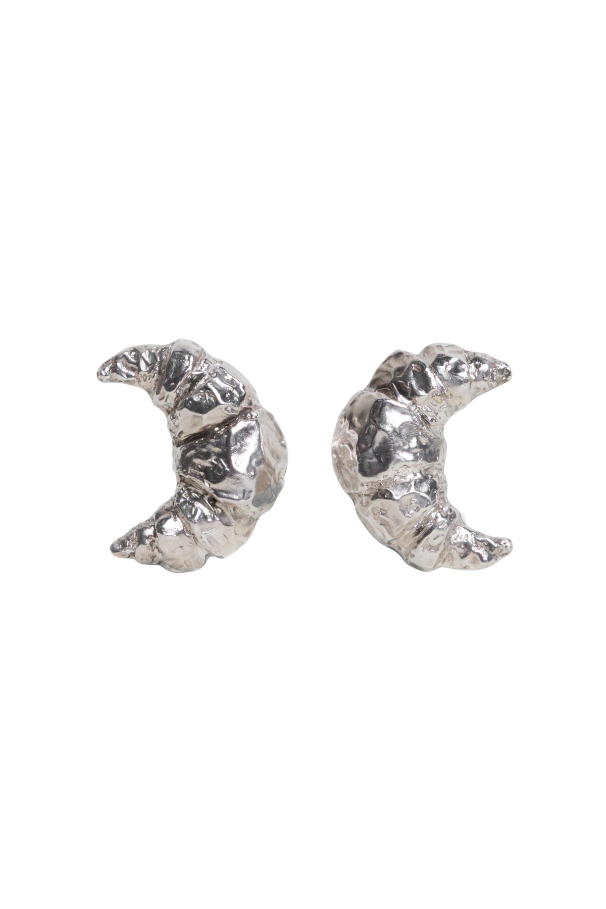 Aretes Croissant Maxi